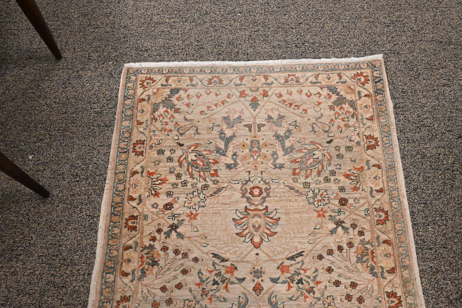 Oushak Oriental Runner - 3