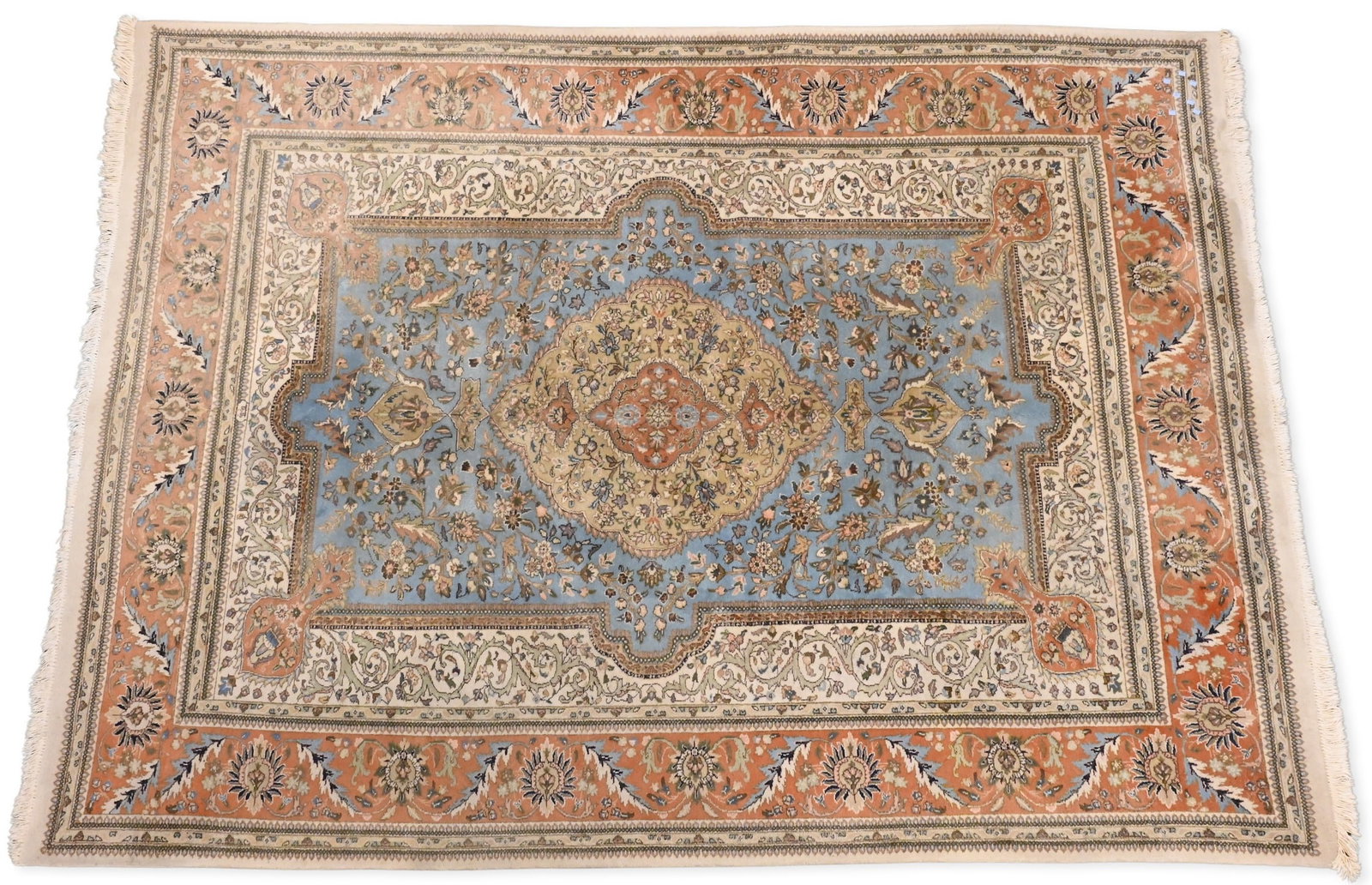 Oriental Room Size Carpet: Oriental Room Size Carpet 8' x 11'