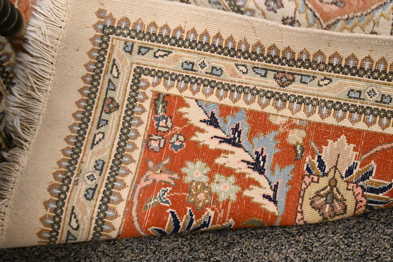 Oriental Room Size Carpet - 3