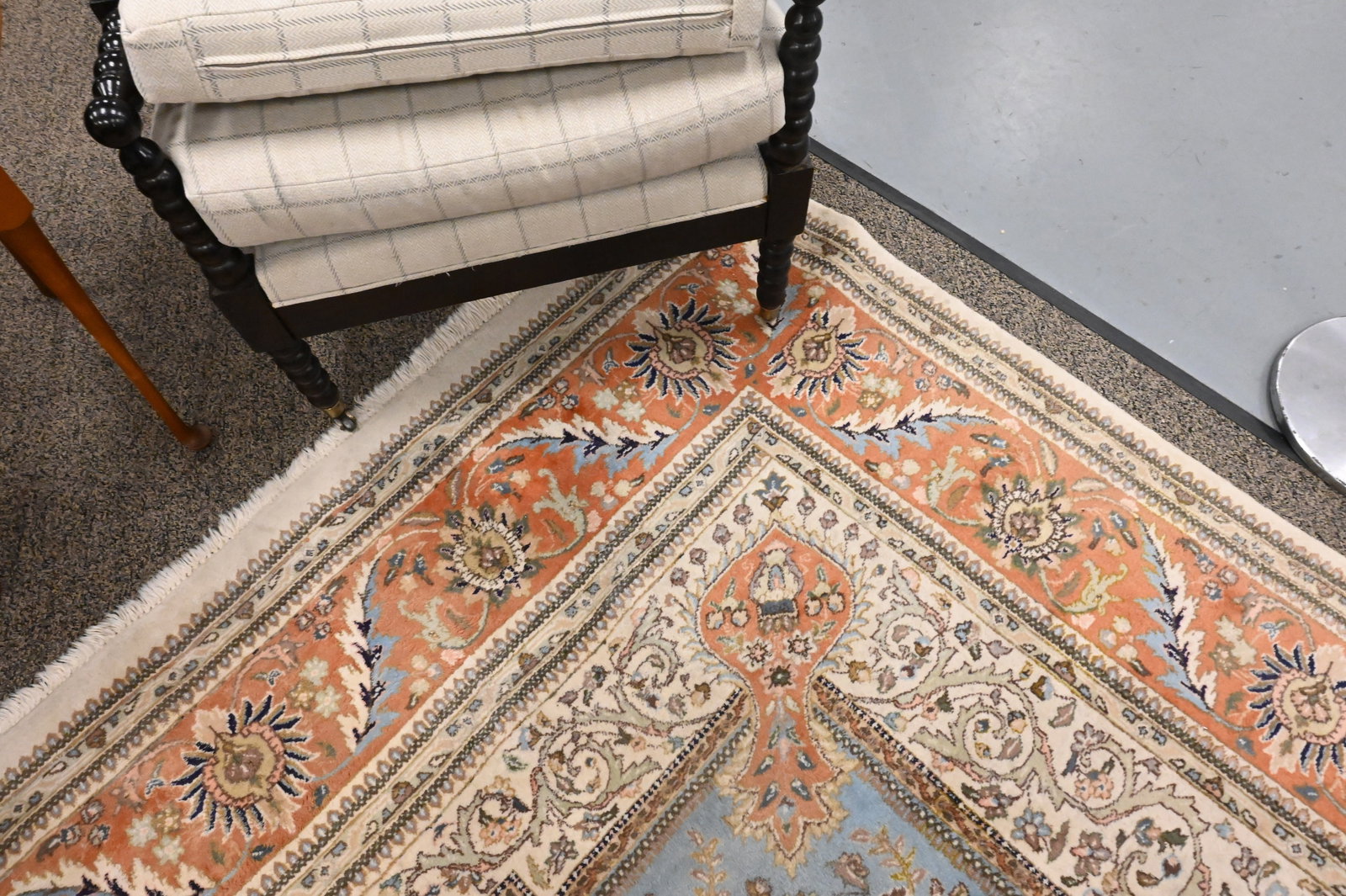 Oriental Room Size Carpet - 4