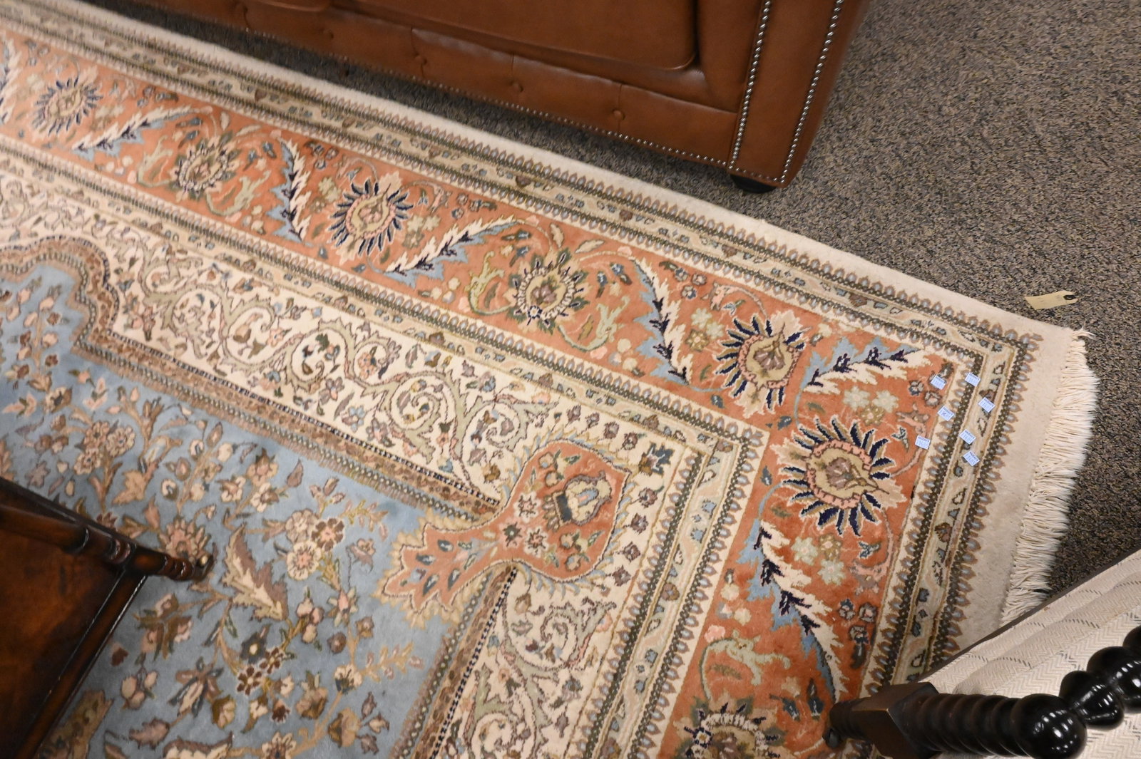 Oriental Room Size Carpet - 5
