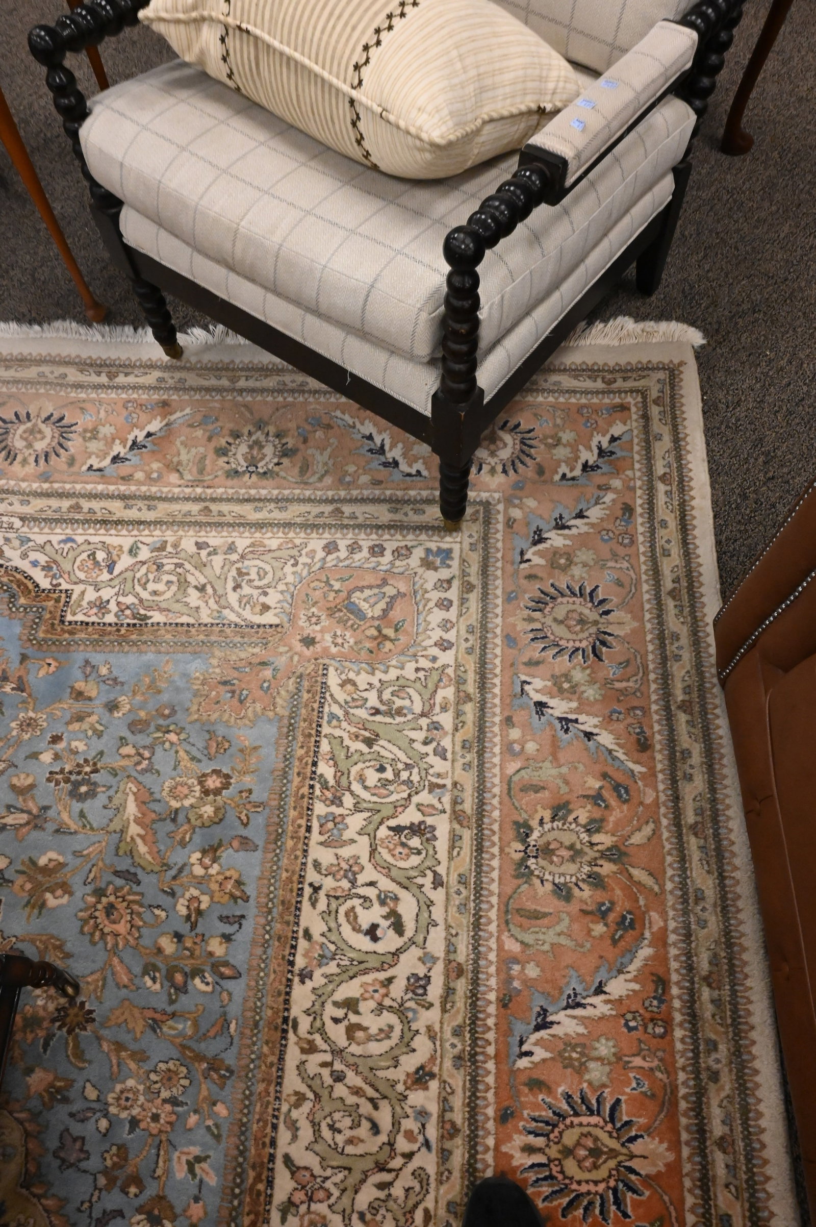 Oriental Room Size Carpet - 6