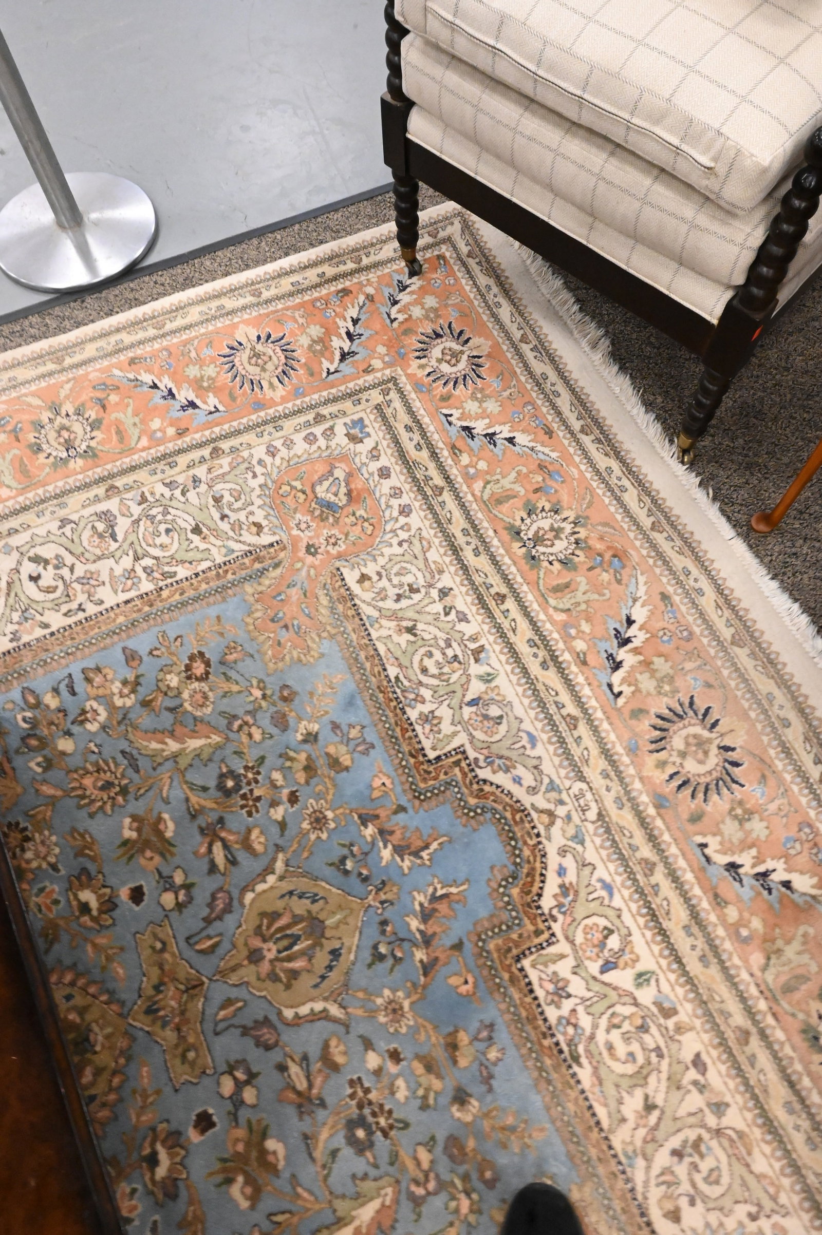 Oriental Room Size Carpet - 7