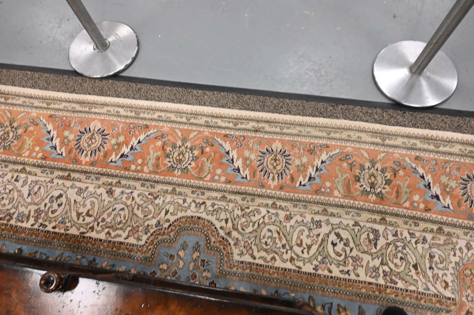 Oriental Room Size Carpet - 8