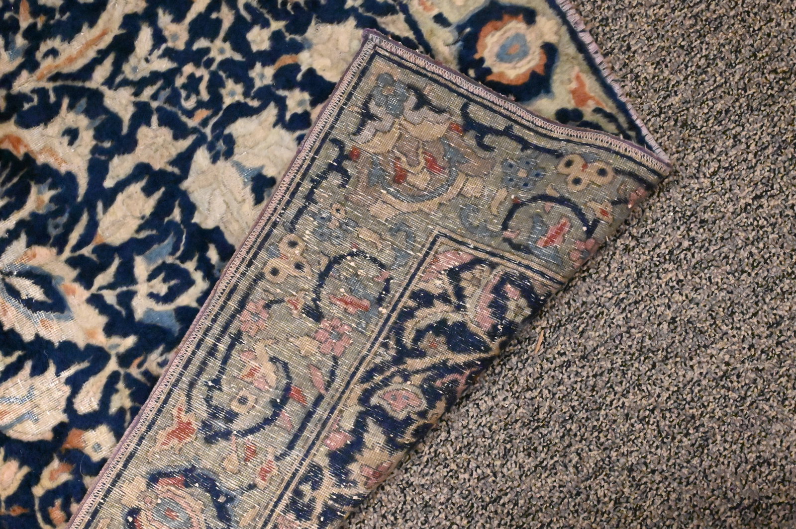 Oriental Room Size Carpet - 3