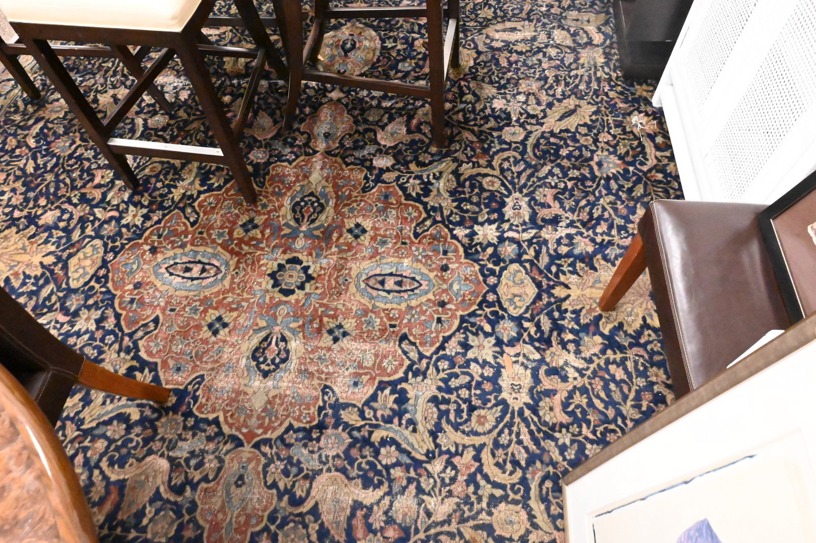 Oriental Room Size Carpet - 5