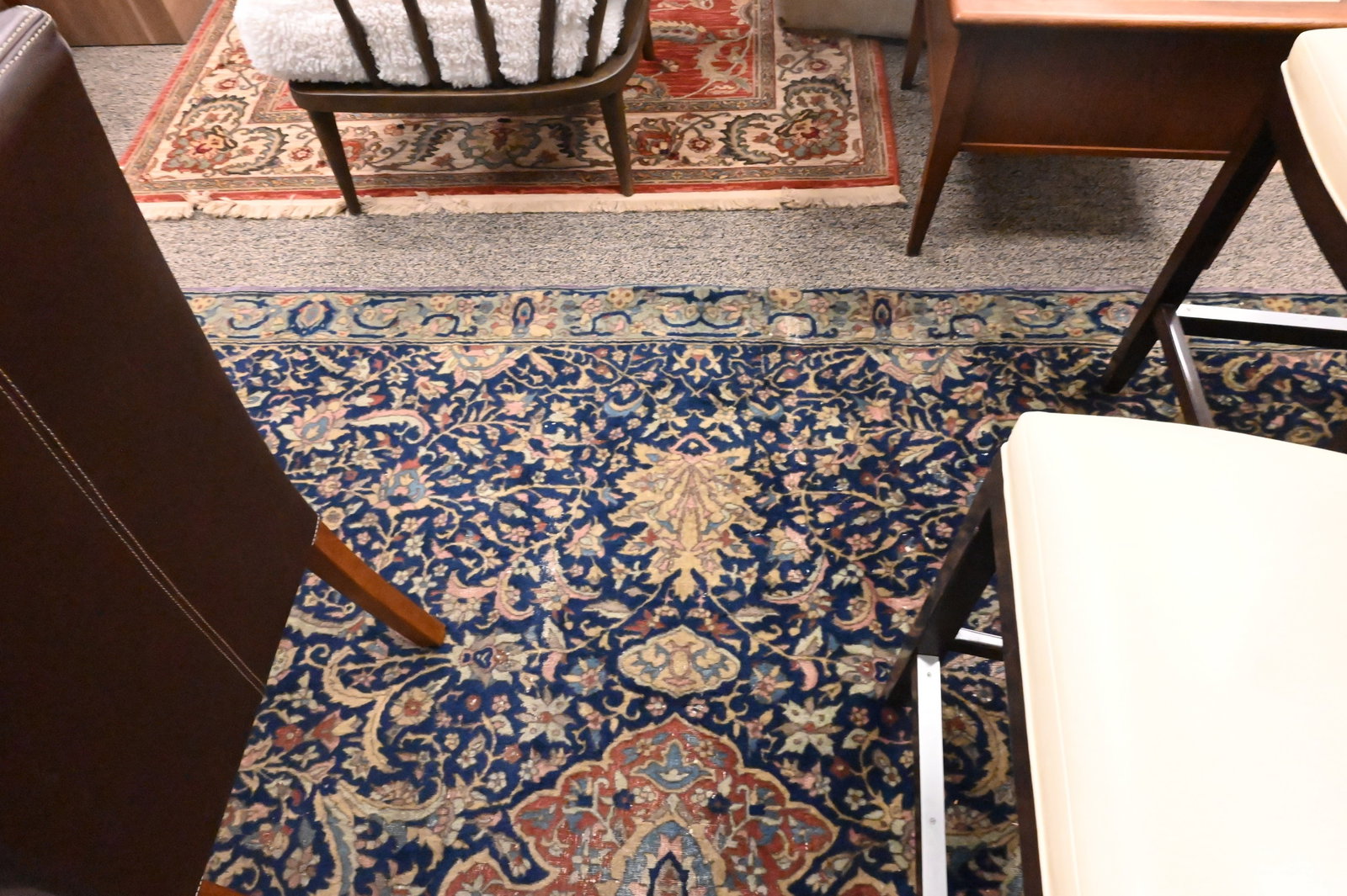 Oriental Room Size Carpet - 6