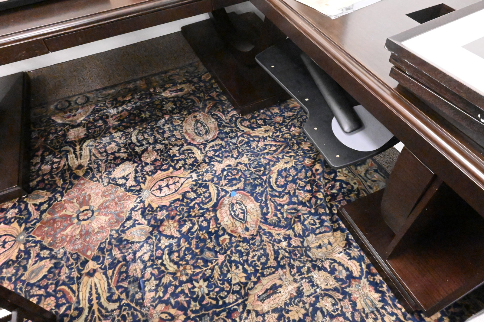 Oriental Room Size Carpet - 7