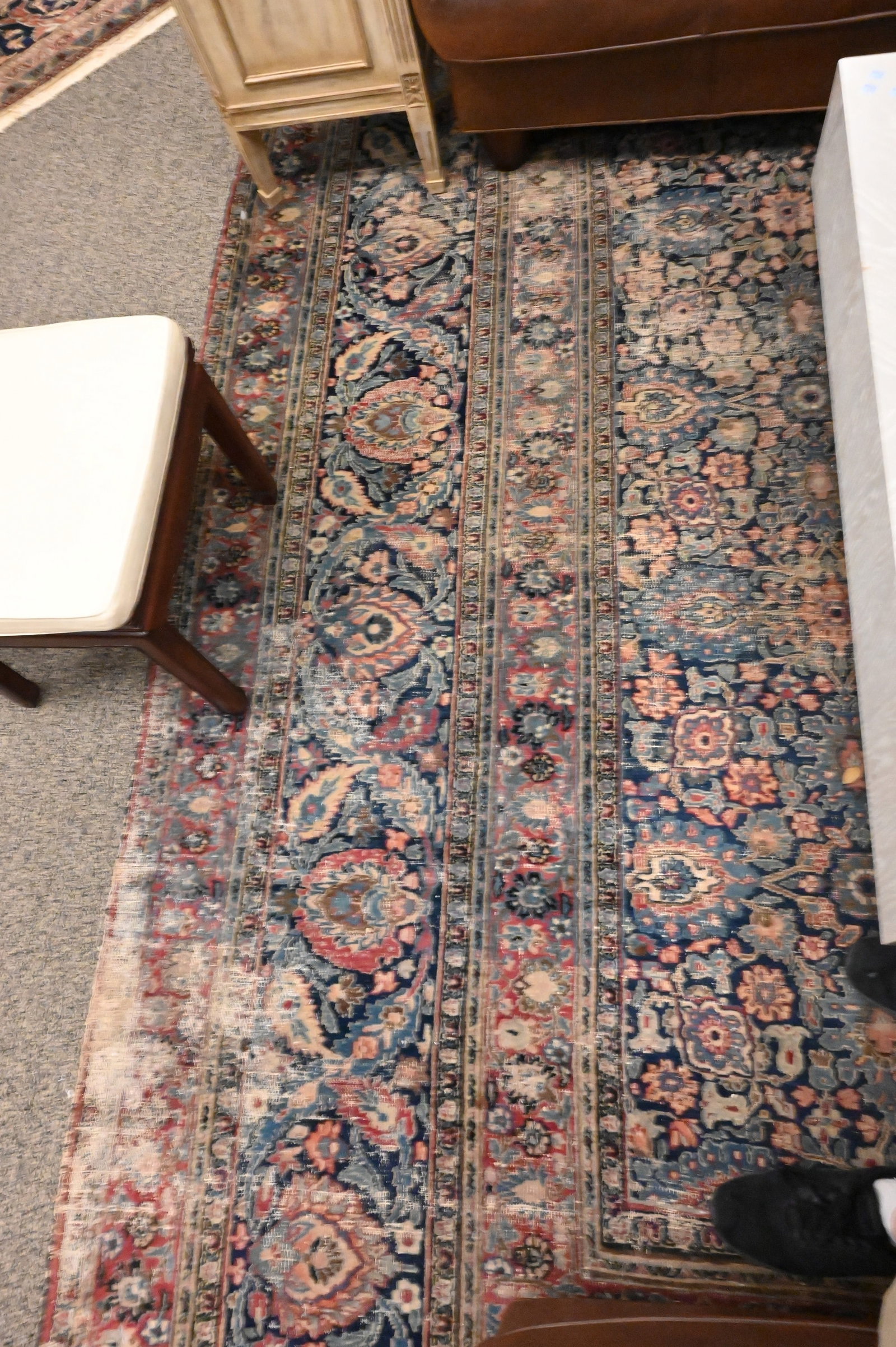 Oriental Room Size Carpet - 8