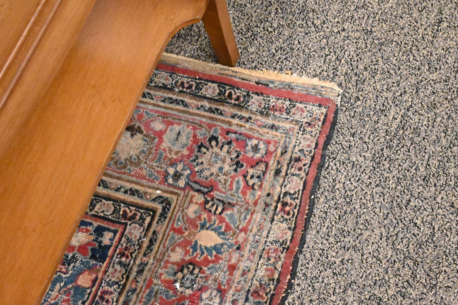 Oriental Room Size Carpet - 9
