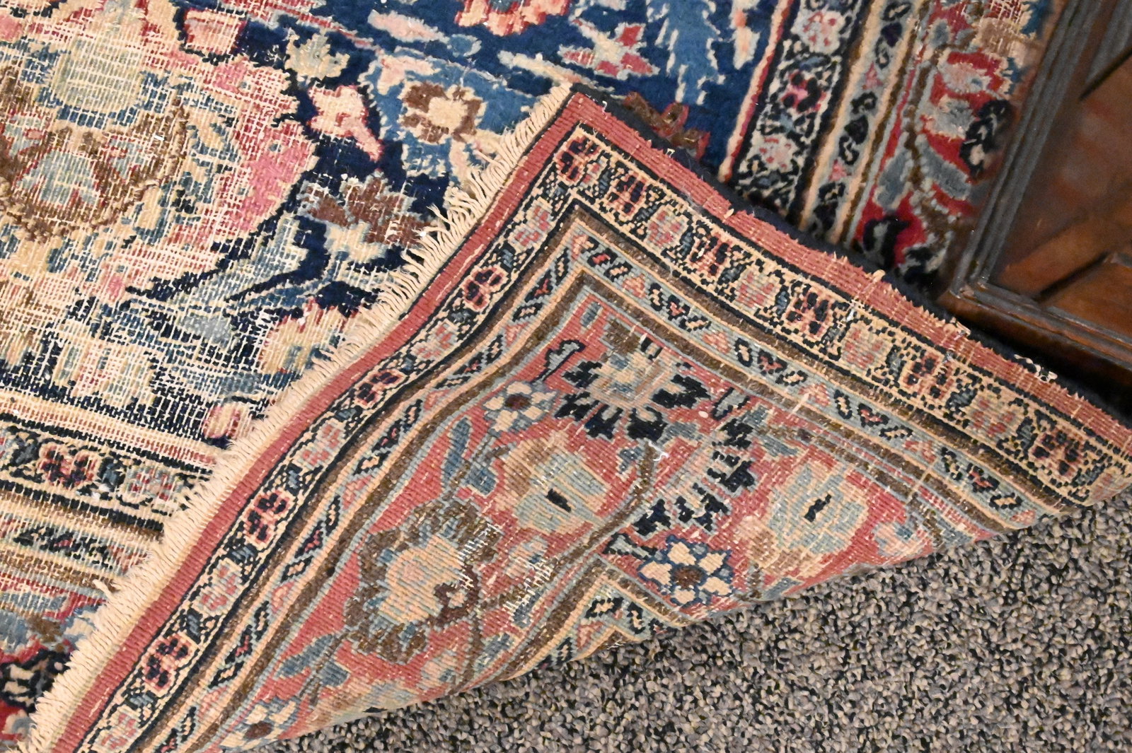 Oriental Room Size Carpet - 3