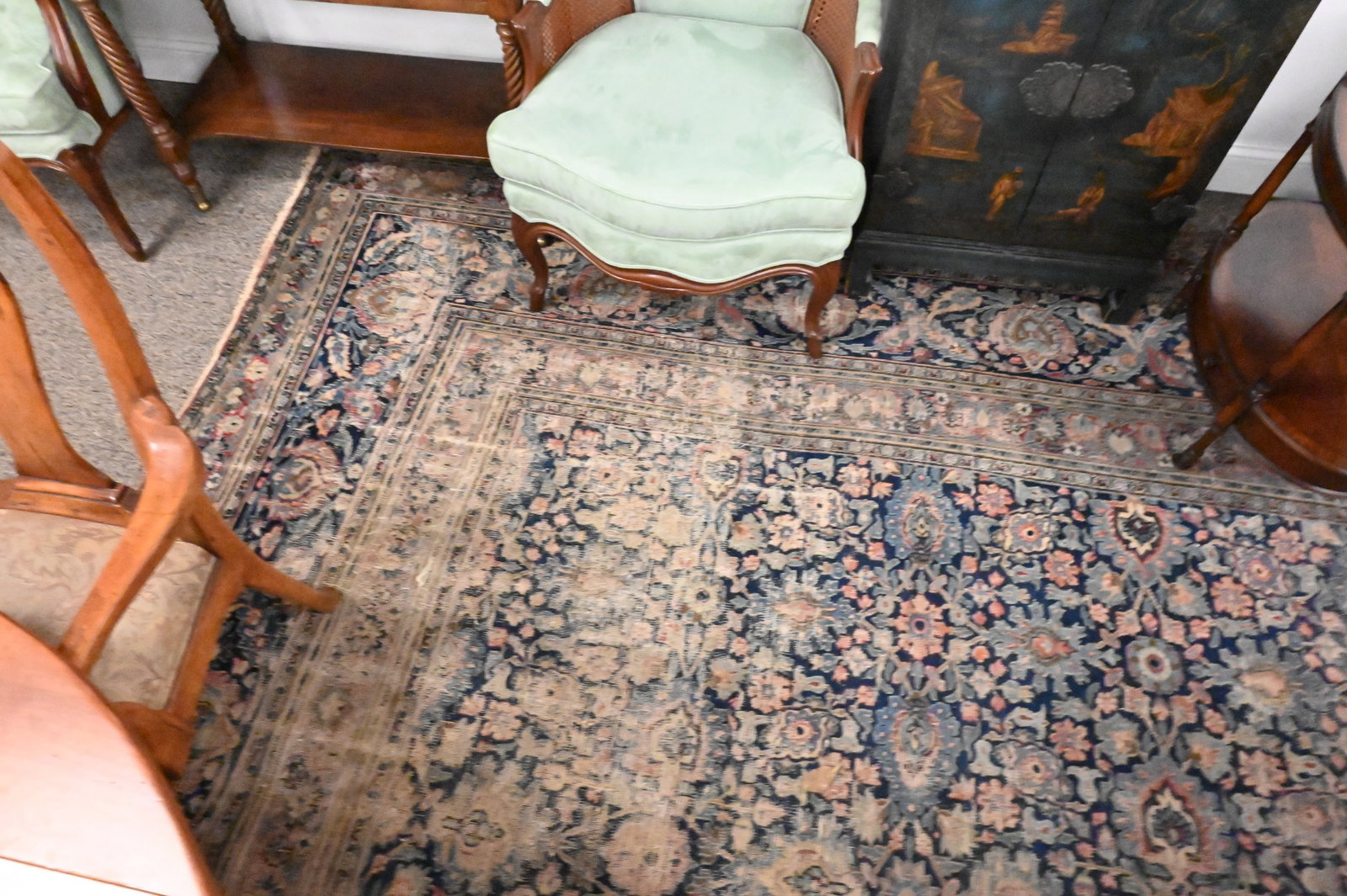 Oriental Room Size Carpet - 4