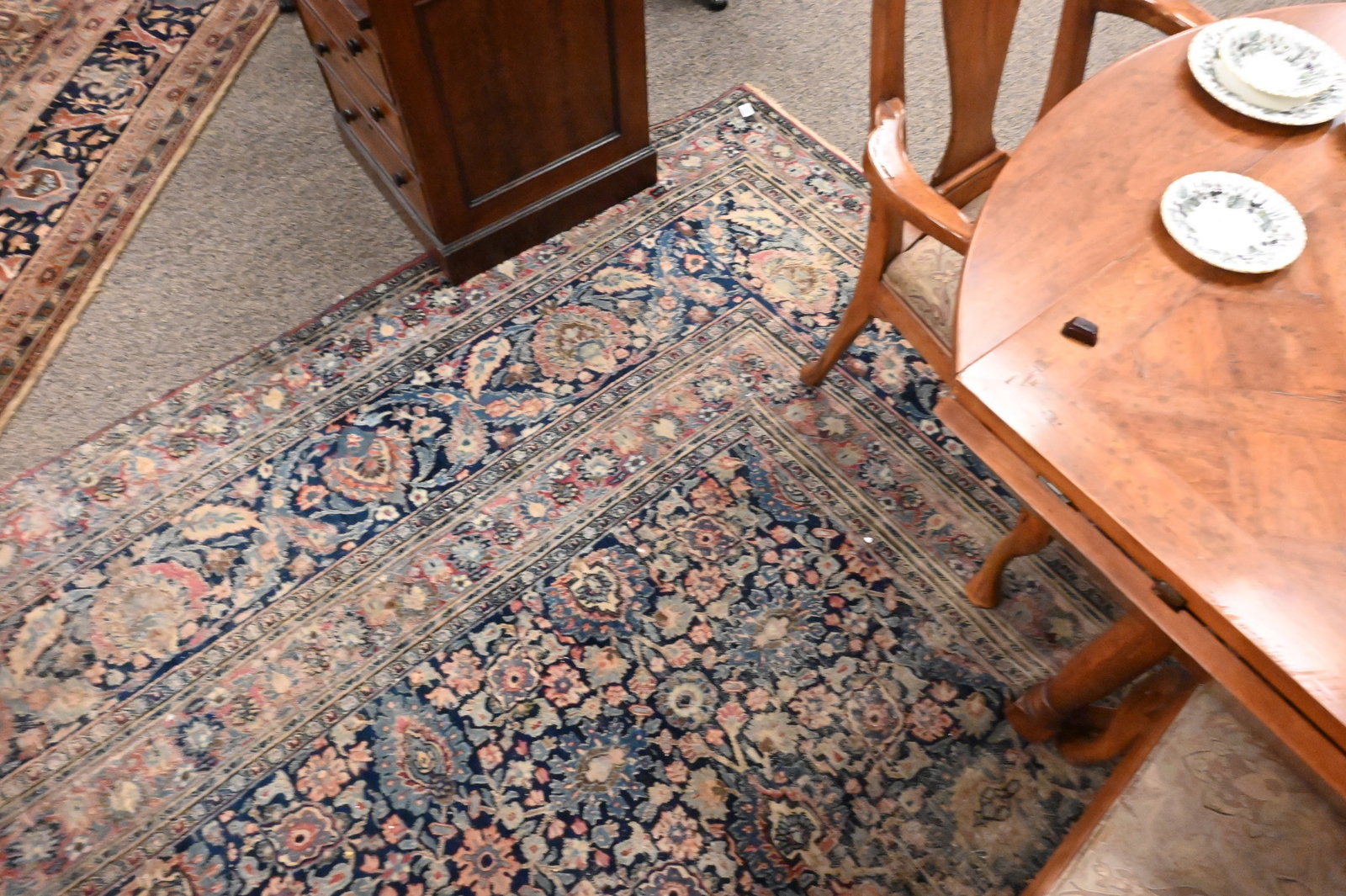 Oriental Room Size Carpet - 5