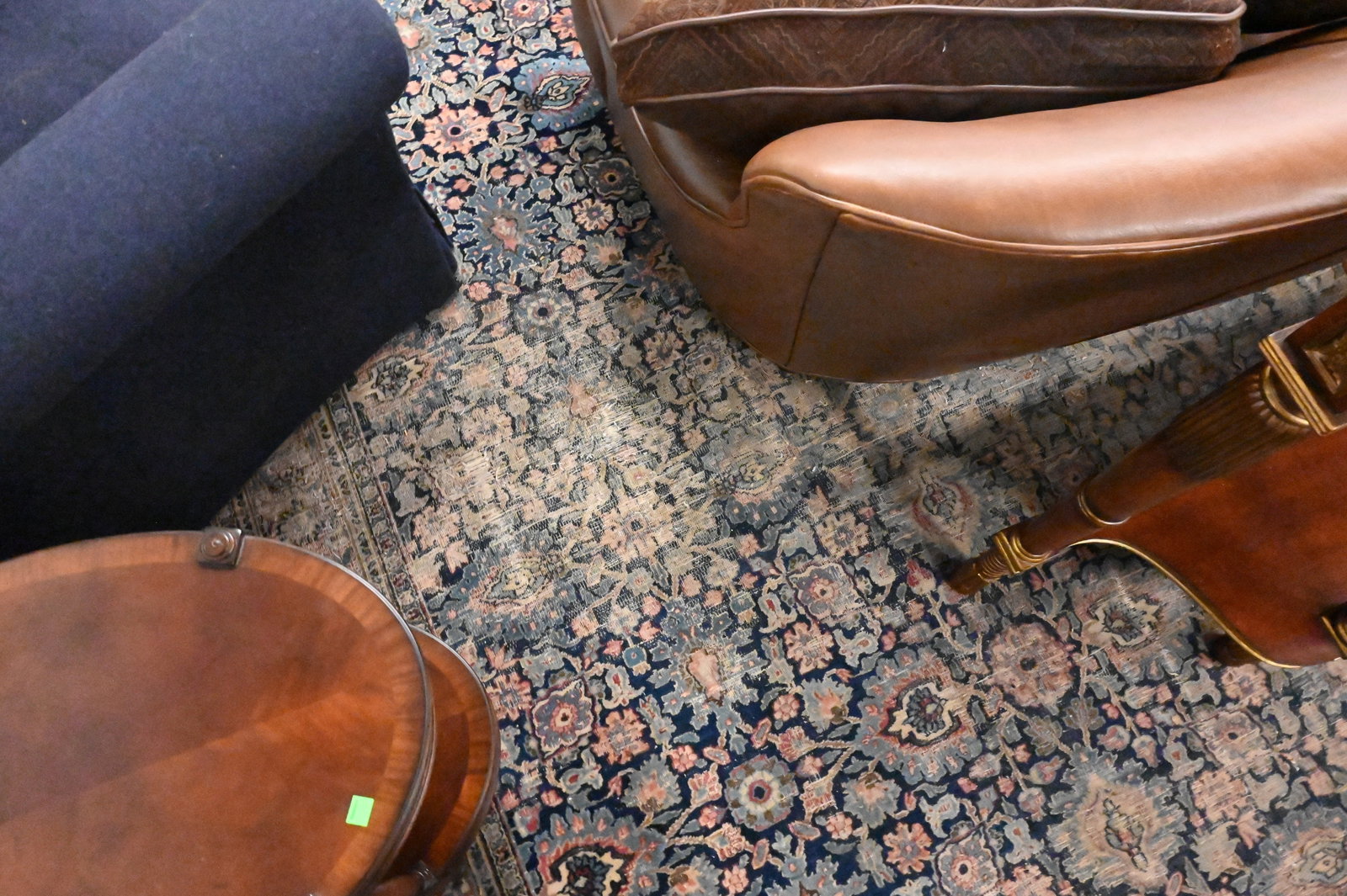 Oriental Room Size Carpet - 6
