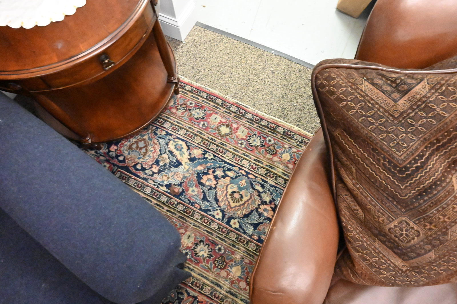 Oriental Room Size Carpet - 8