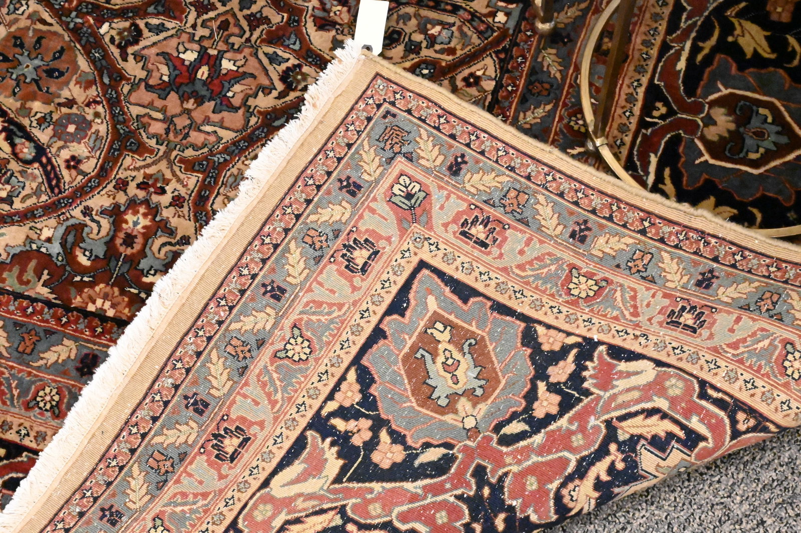 Oriental Room Size Carpet - 3