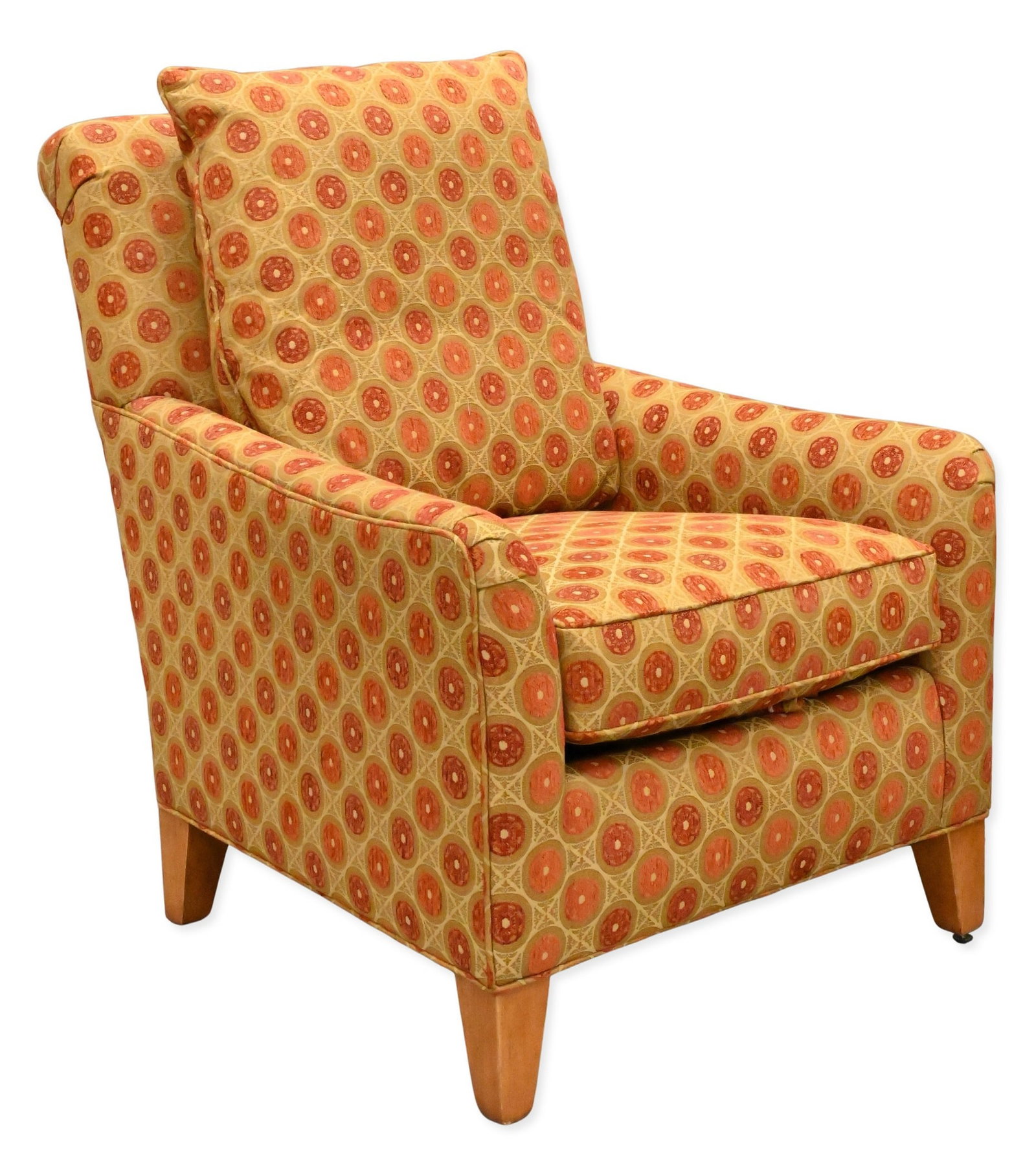 Stanford Company Custom Upholstered Club Chair (1 of 6)