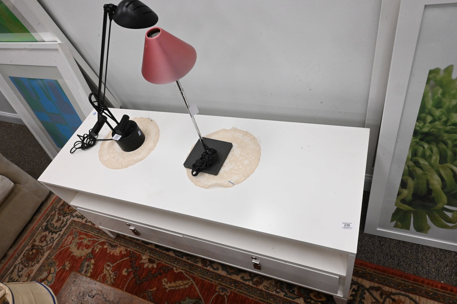 Lacquer Media Console - 3