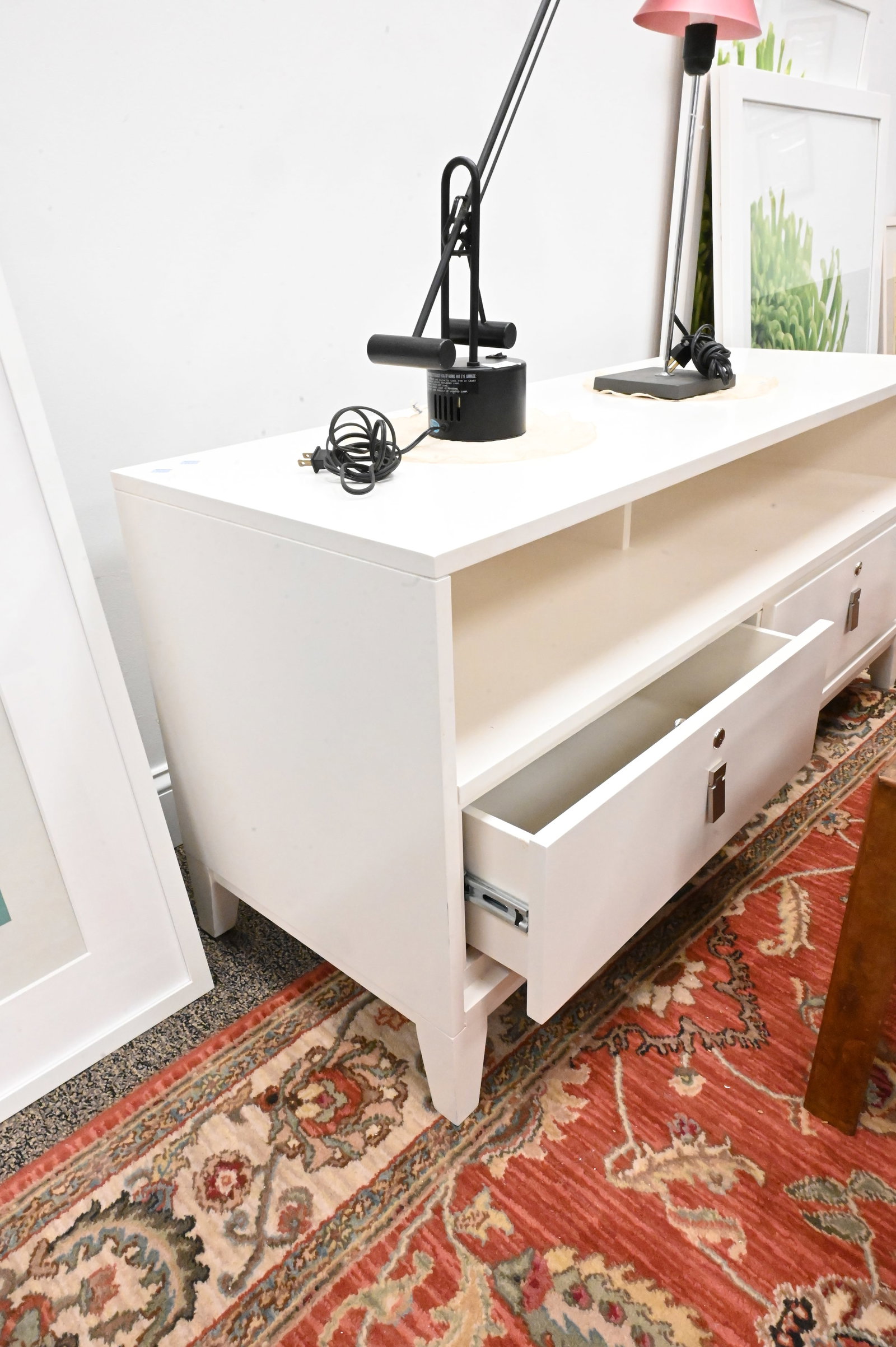 Lacquer Media Console - 4