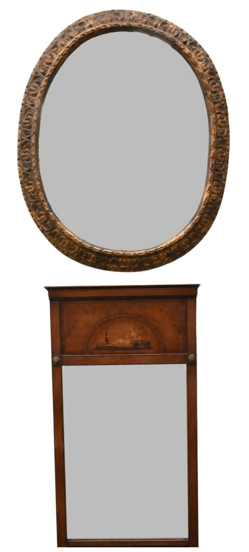 Two Piece Mirror Lot (1 of 3)
