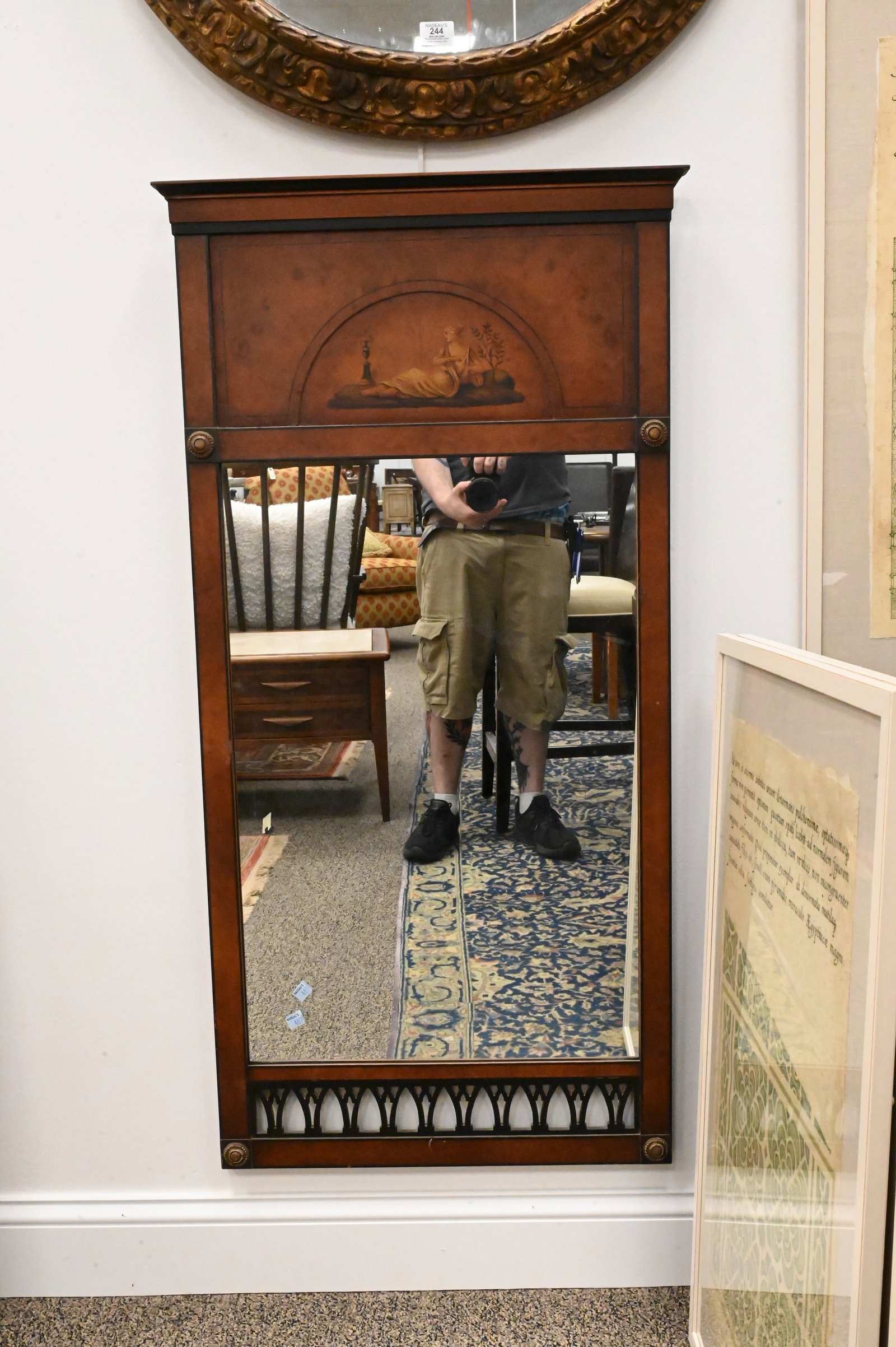 Two Piece Mirror Lot - 3