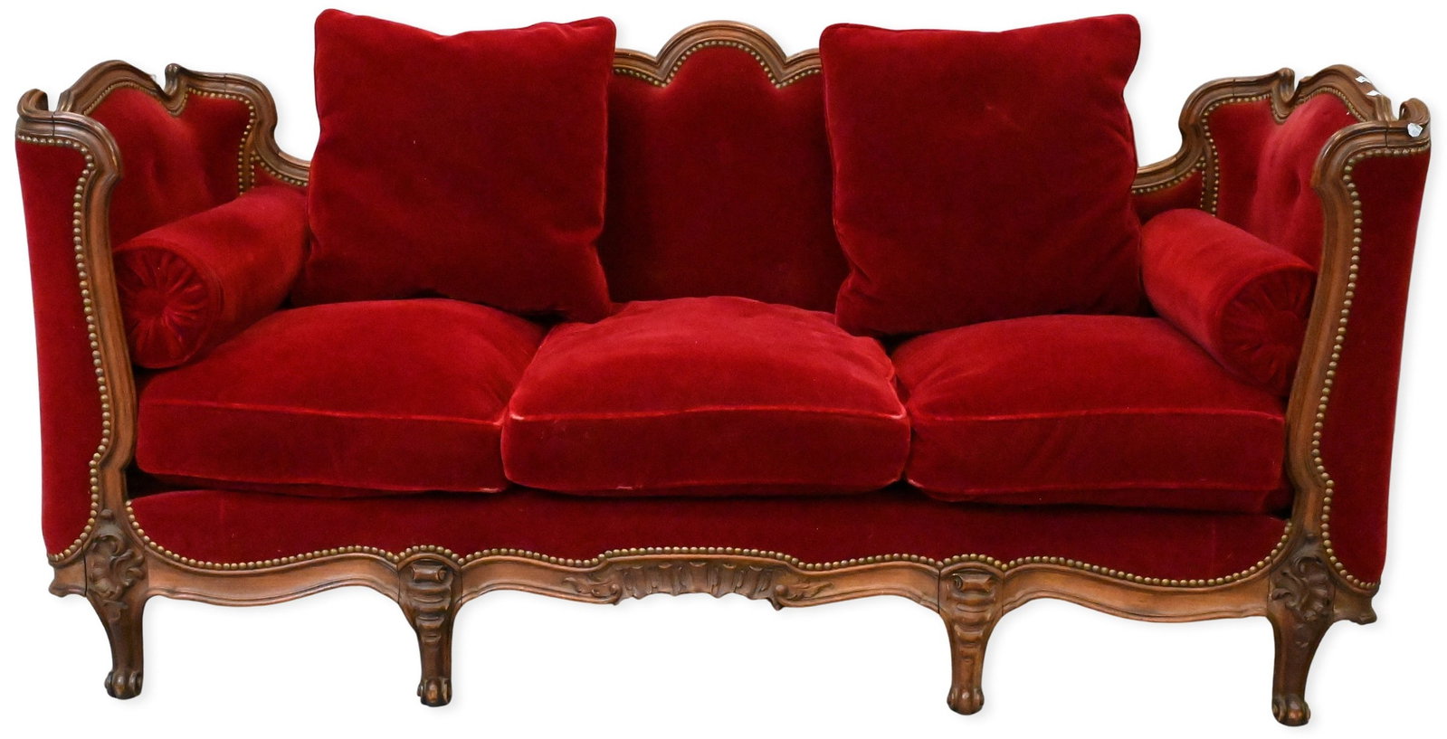 Louis XV Style Sofa (1 of 5)