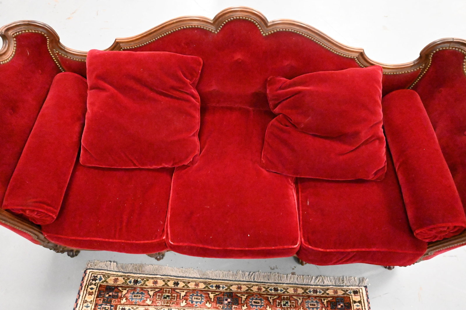 Louis XV Style Sofa - 3