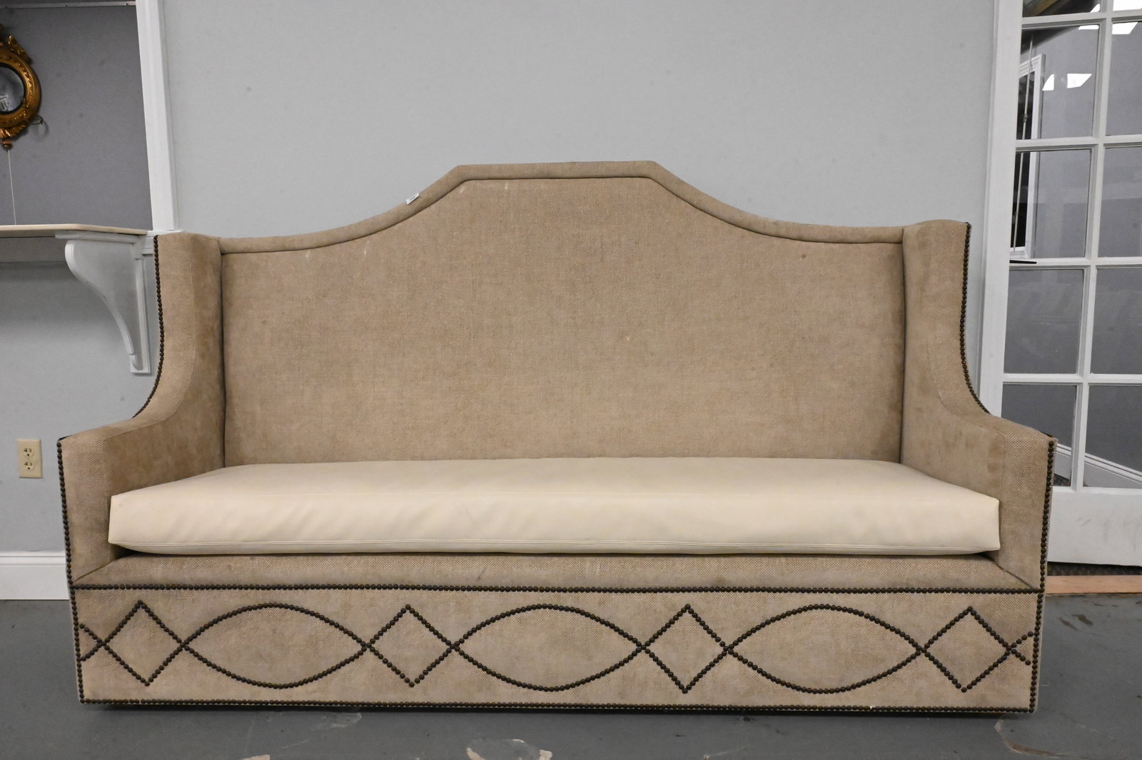 Upholstered Bench - 2