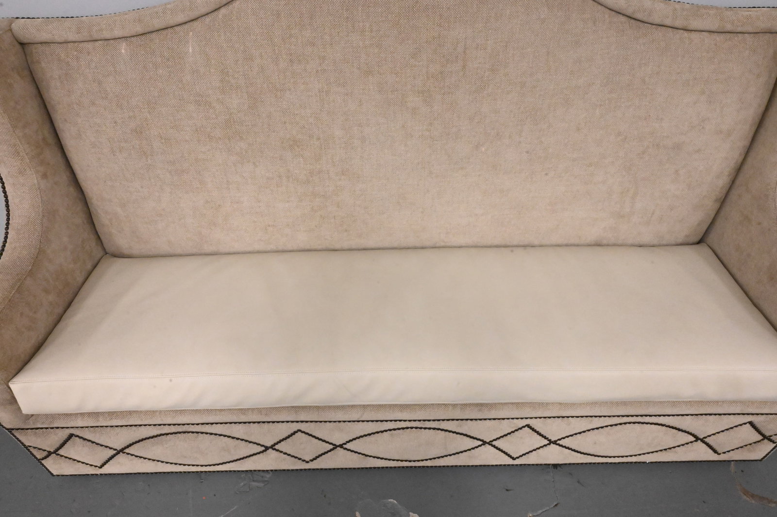 Upholstered Bench - 3
