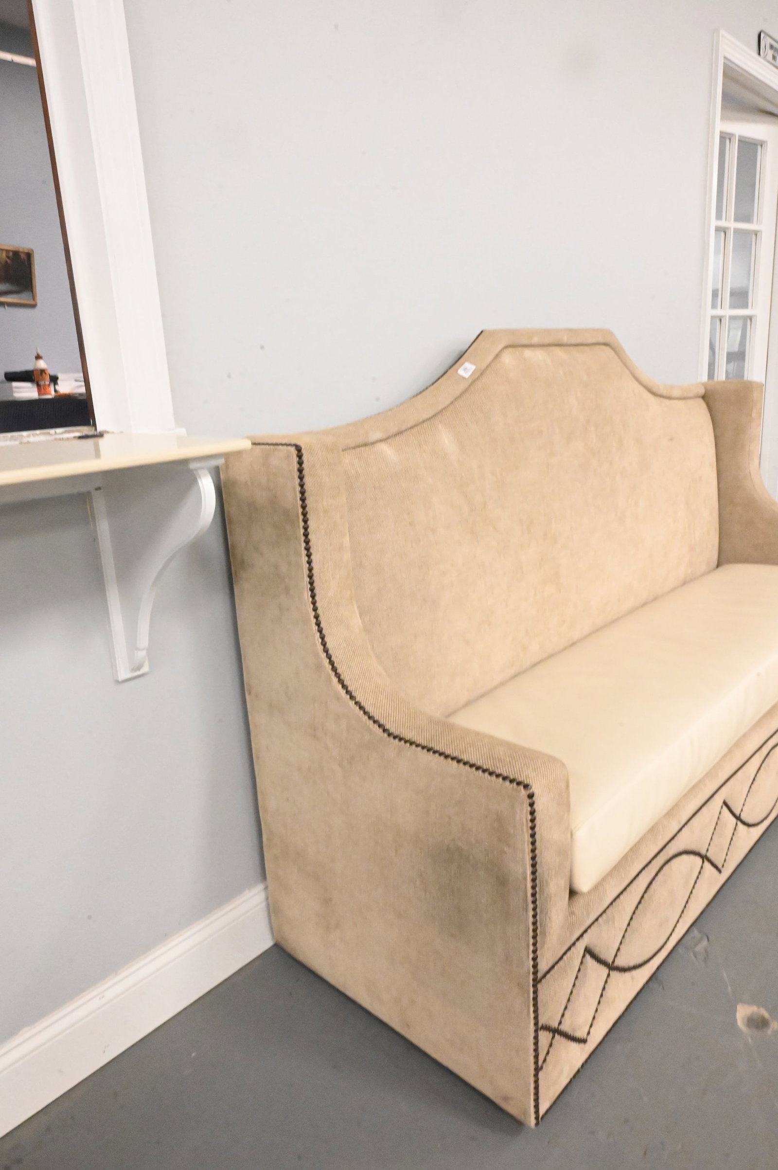 Upholstered Bench - 6