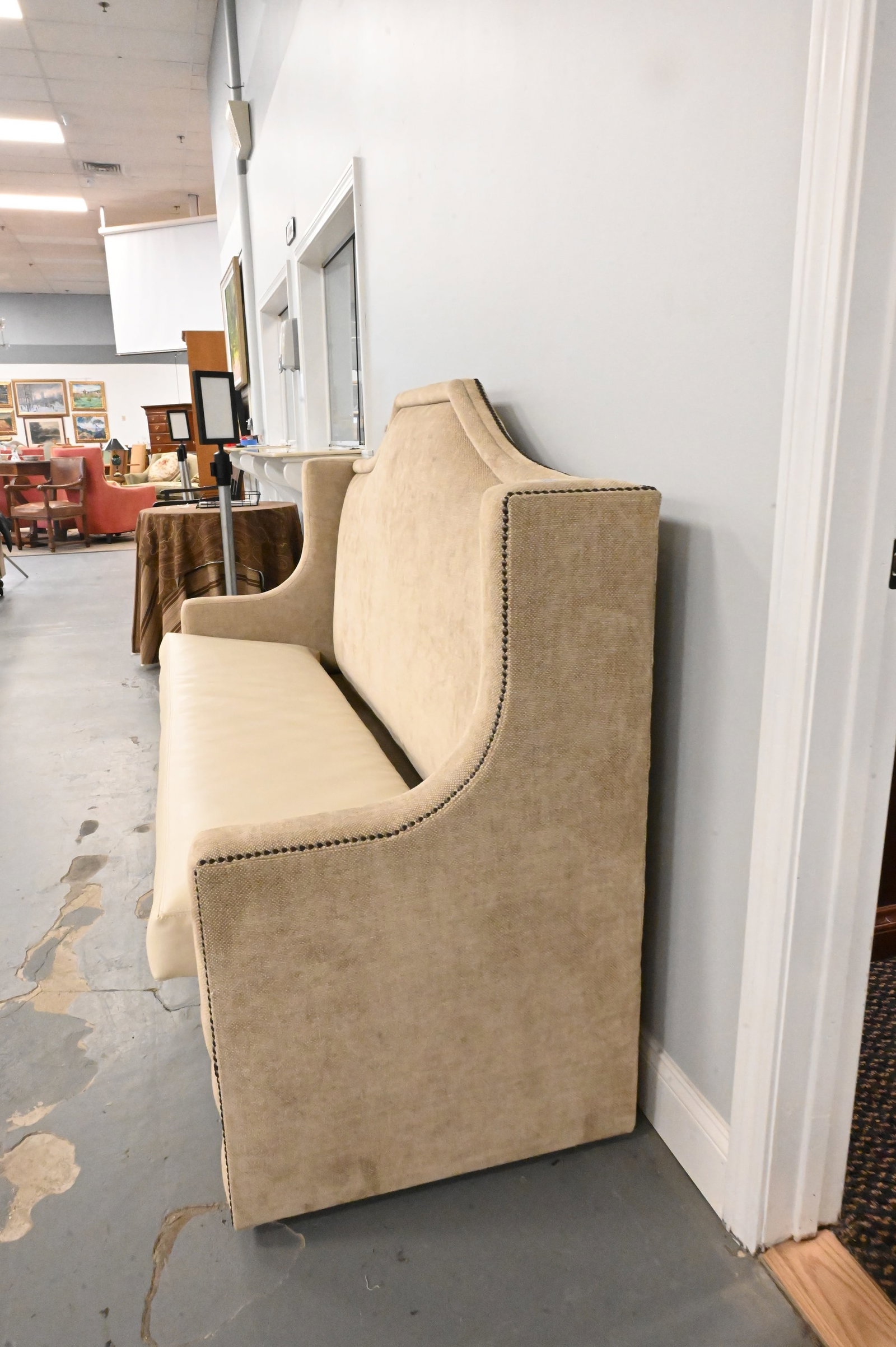 Upholstered Bench - 8