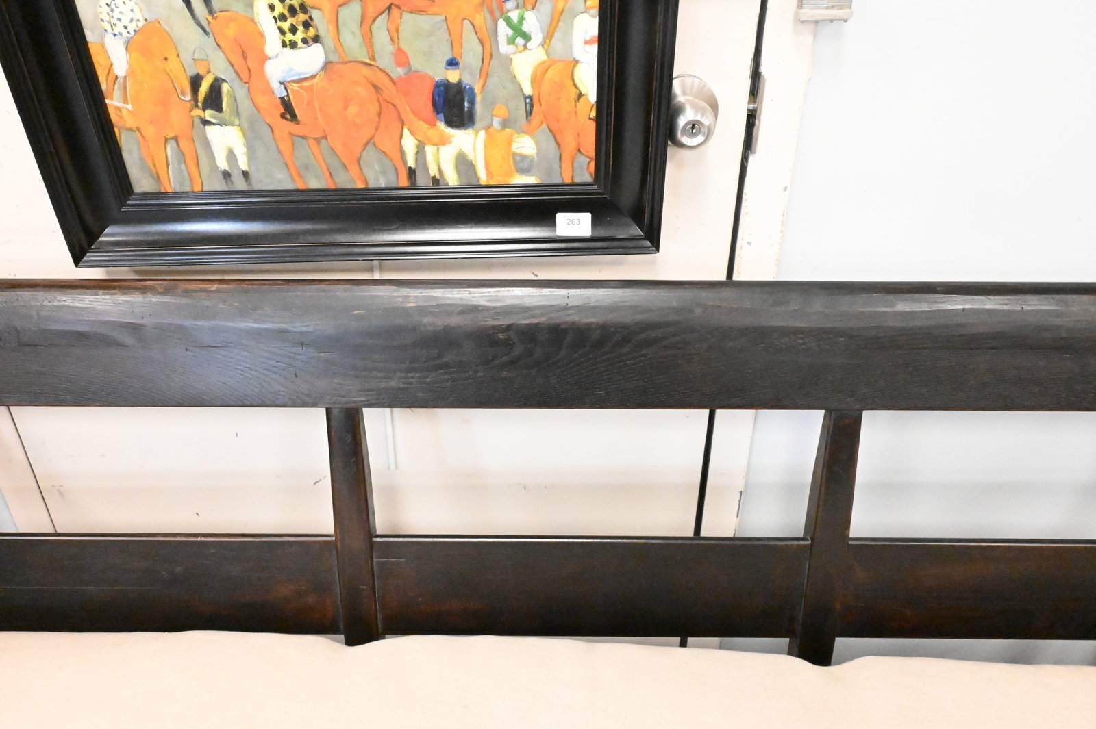 Painted Century Bench - 4