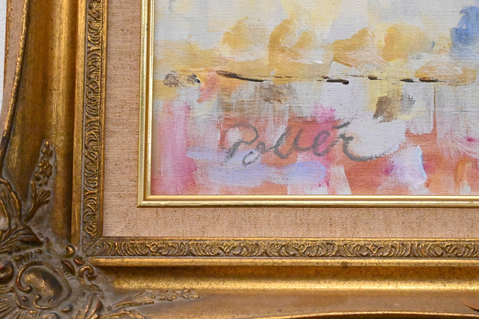 Two Framed Still Lifes - 3