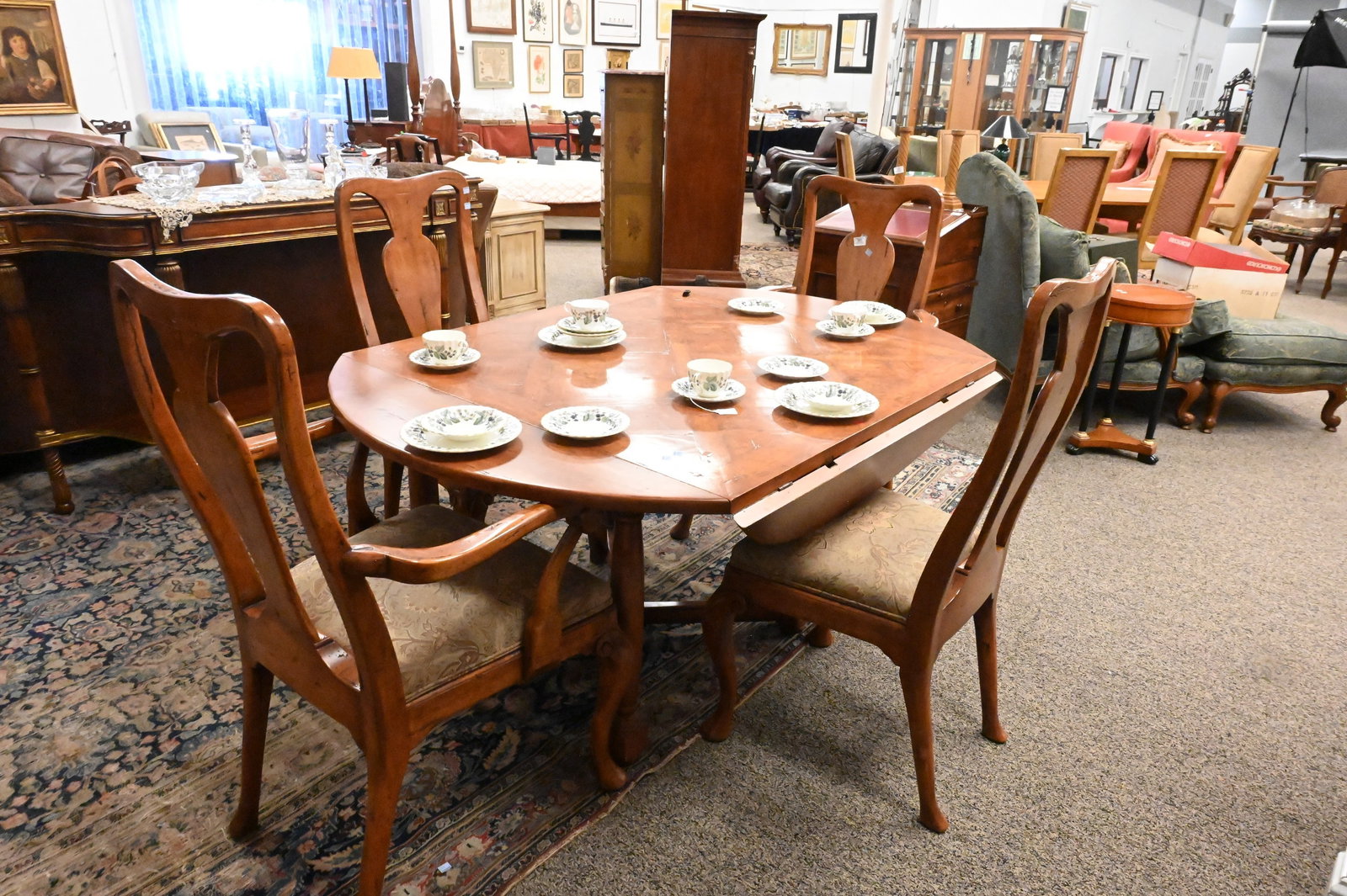 Five Piece Dining Set - 2
