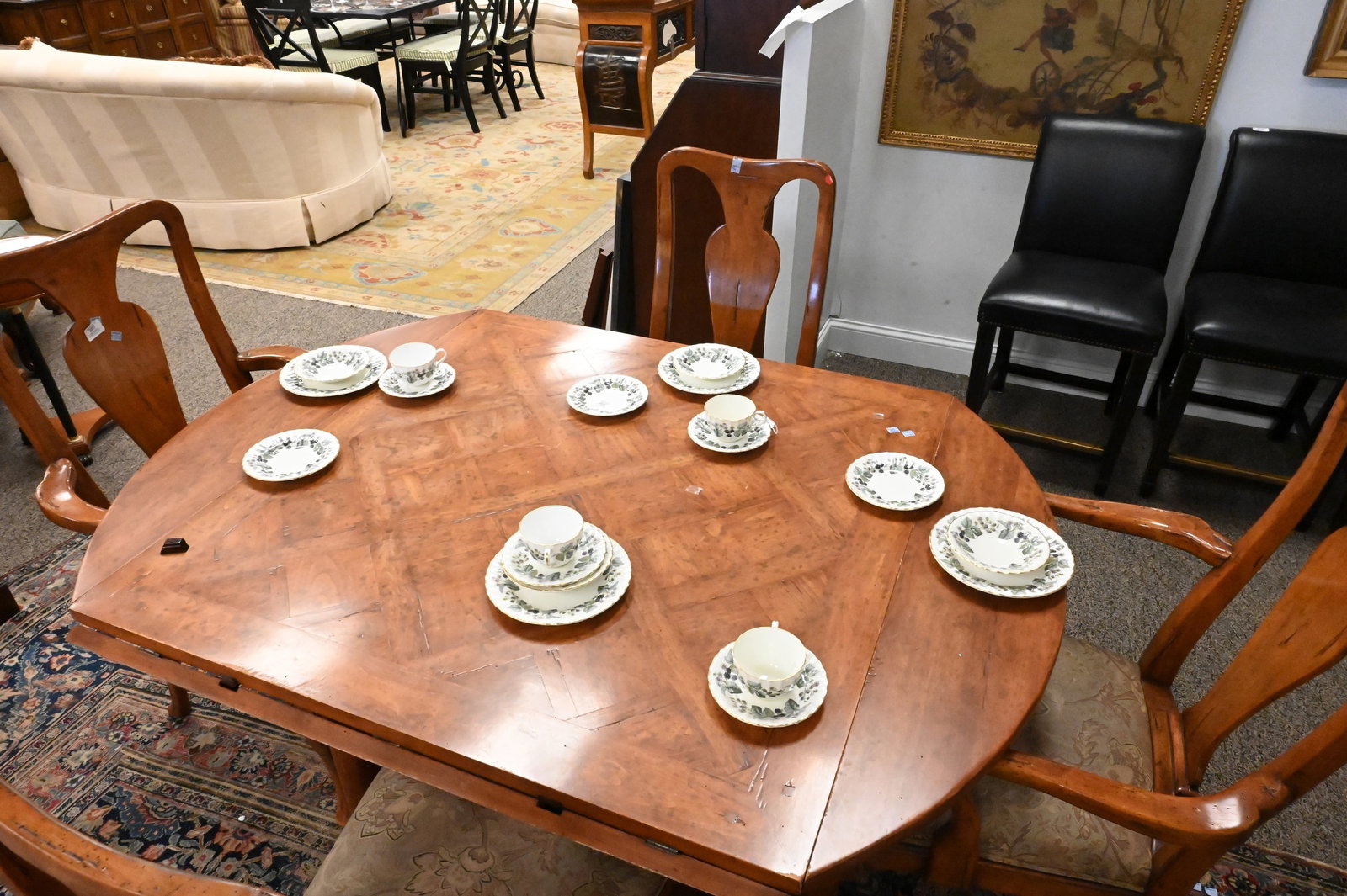 Five Piece Dining Set - 3