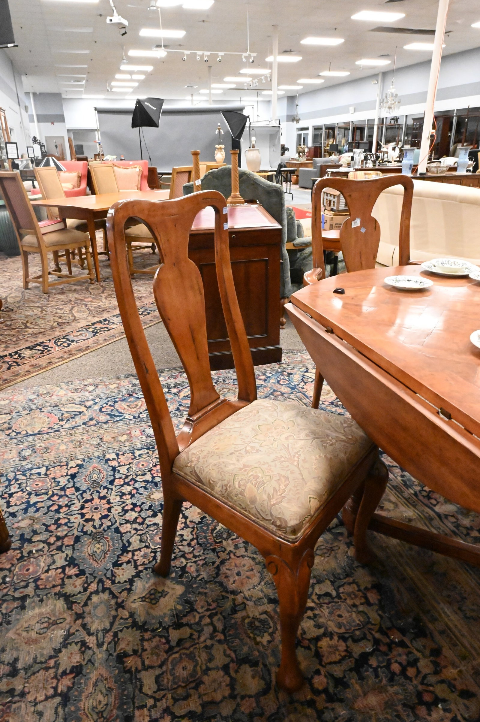 Five Piece Dining Set - 4