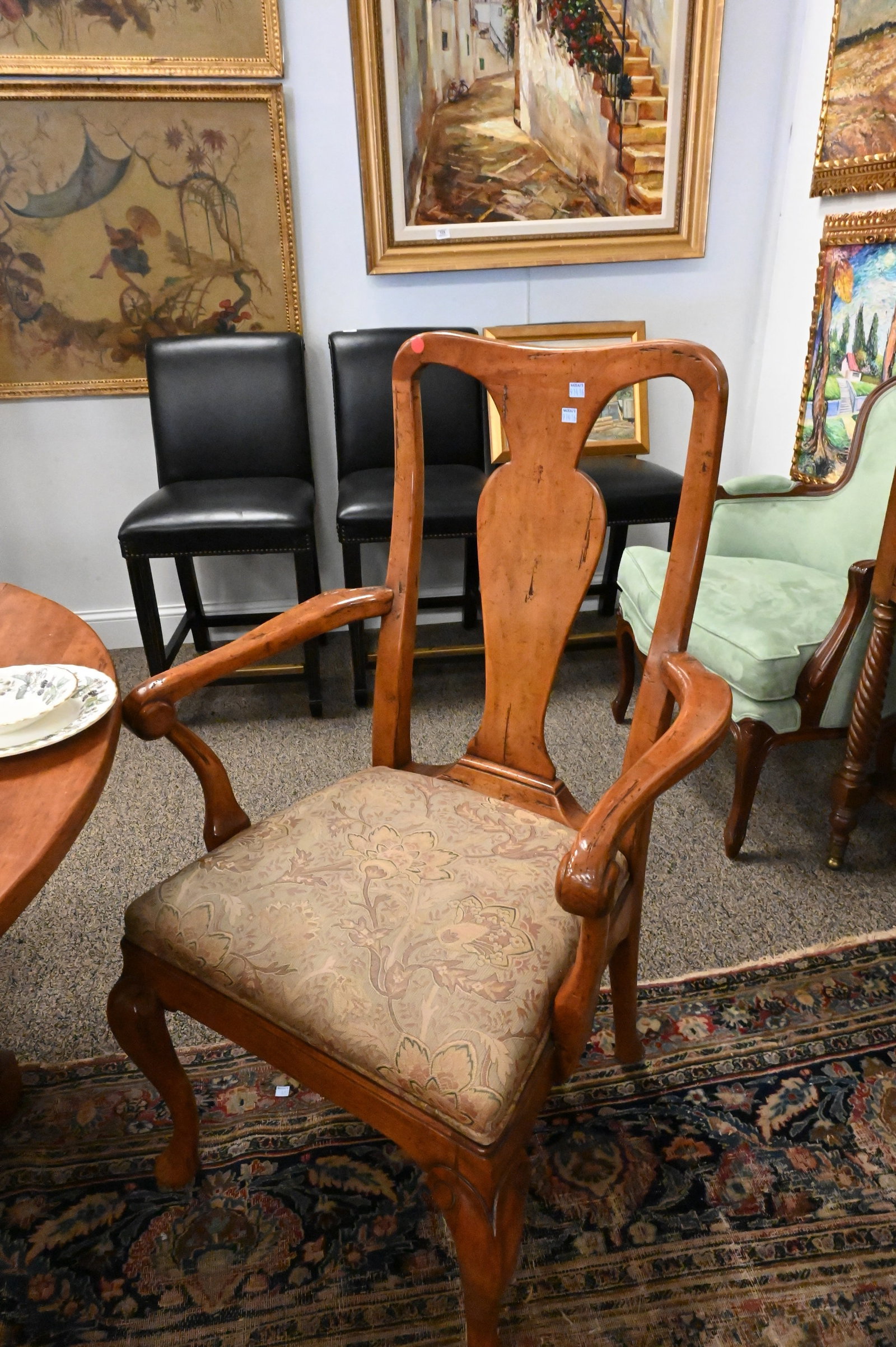 Five Piece Dining Set - 5