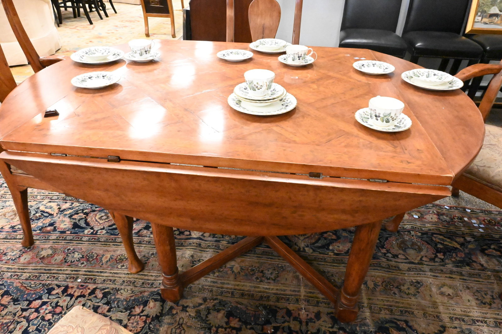 Five Piece Dining Set - 6