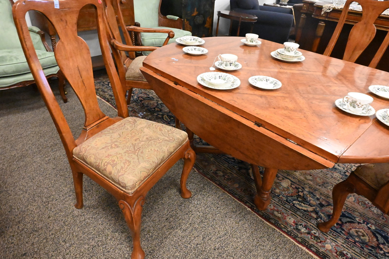 Five Piece Dining Set - 8