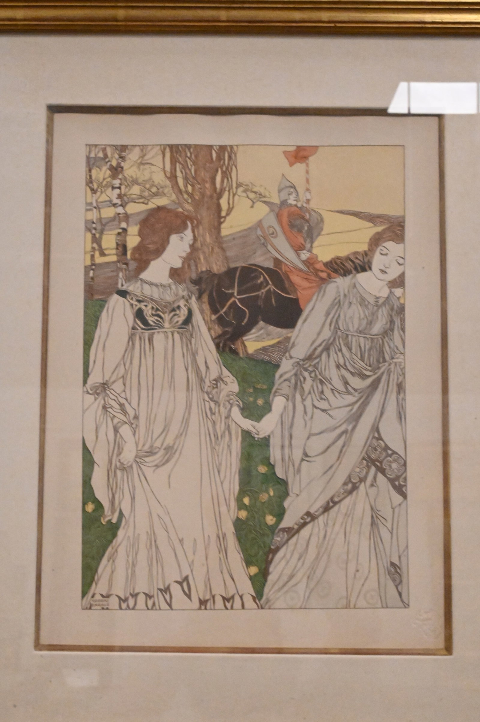 Three Framed Collector's Guild Etchings - 3