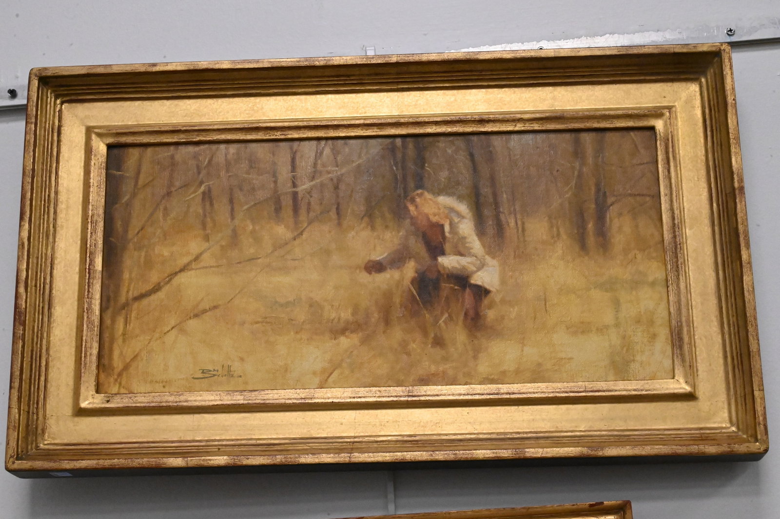 Four Framed Landscape Scenes - 2