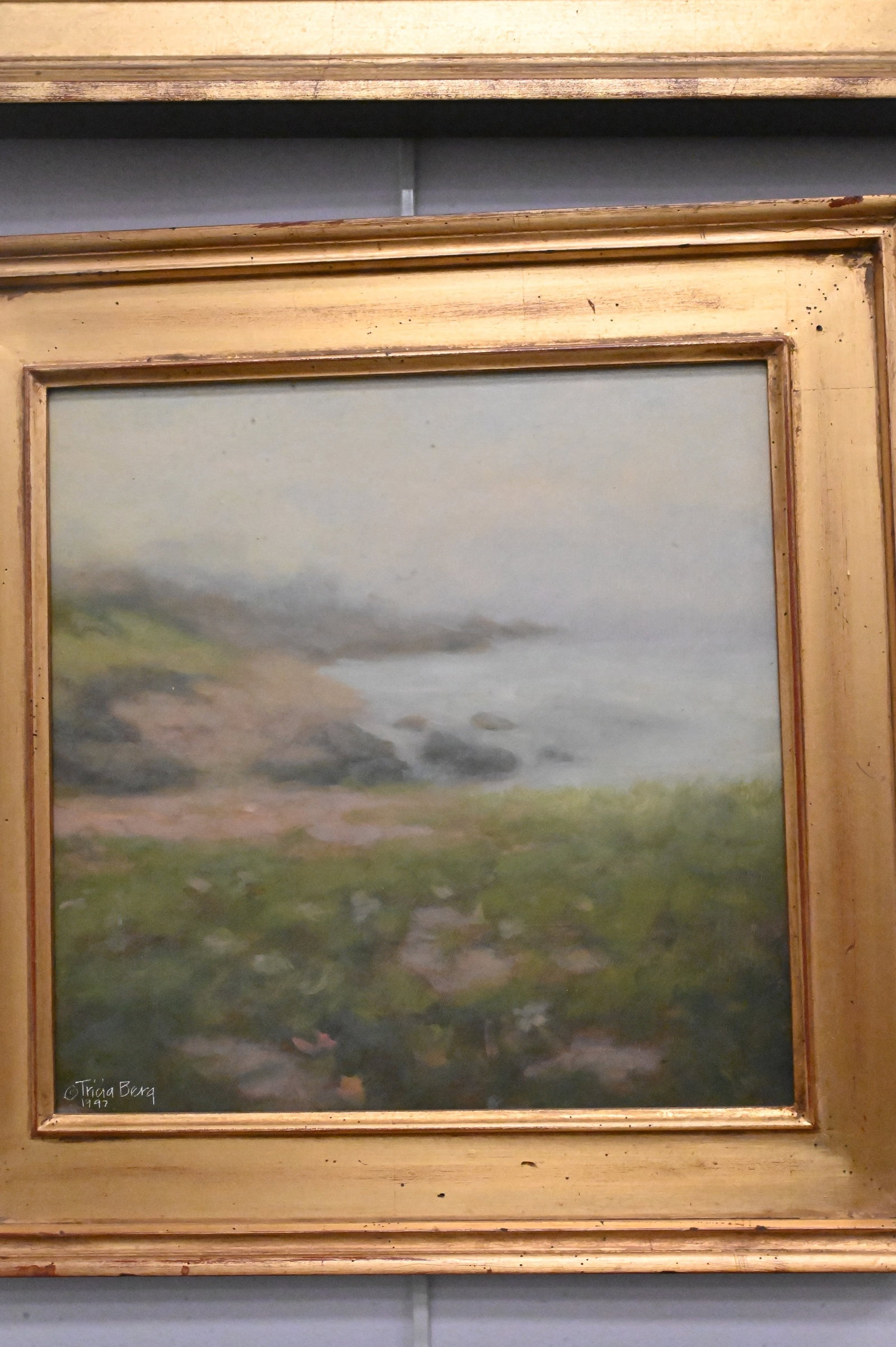 Four Framed Landscape Scenes - 5