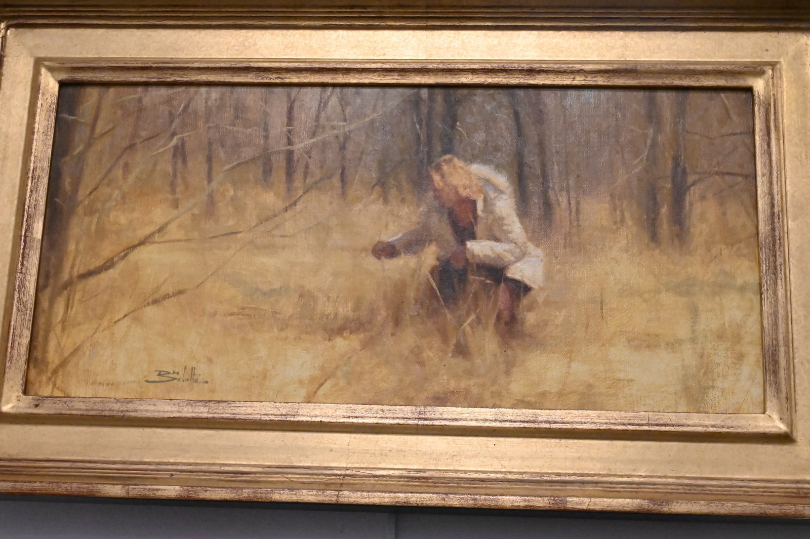 Four Framed Landscape Scenes - 6