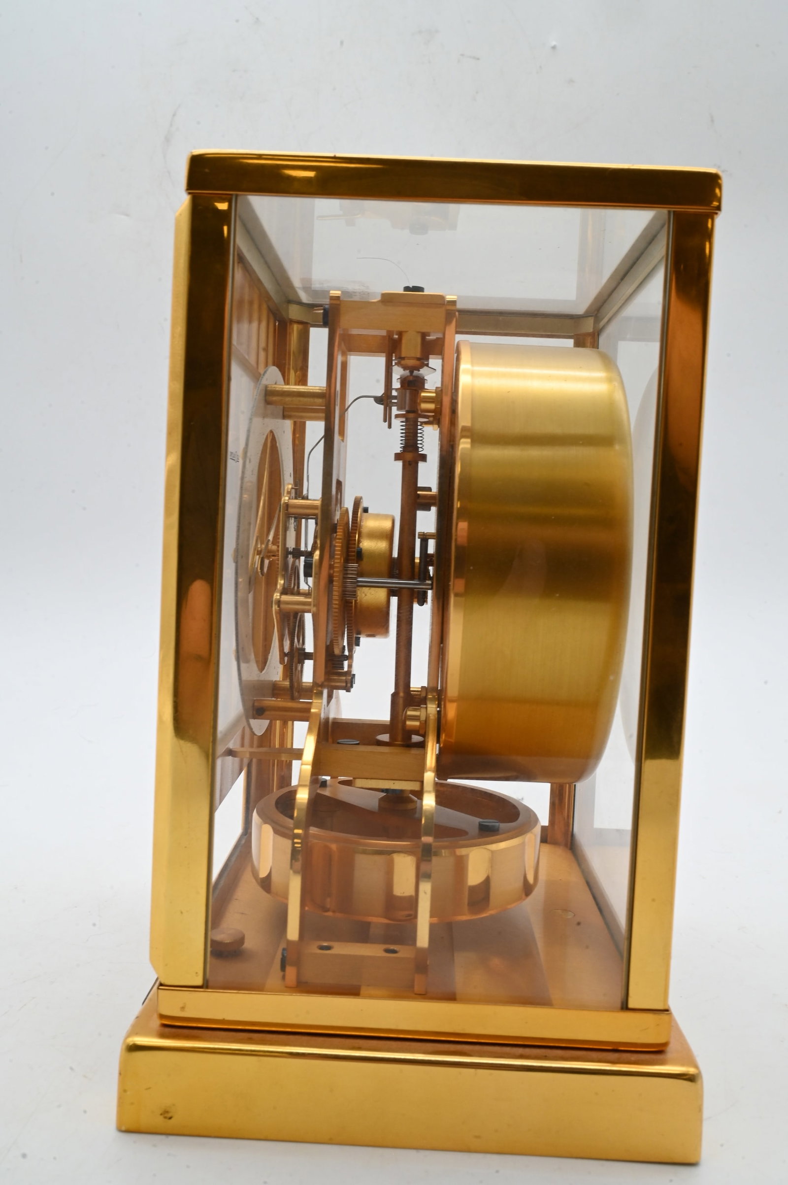 Le Coultre Atmos Clock - 2