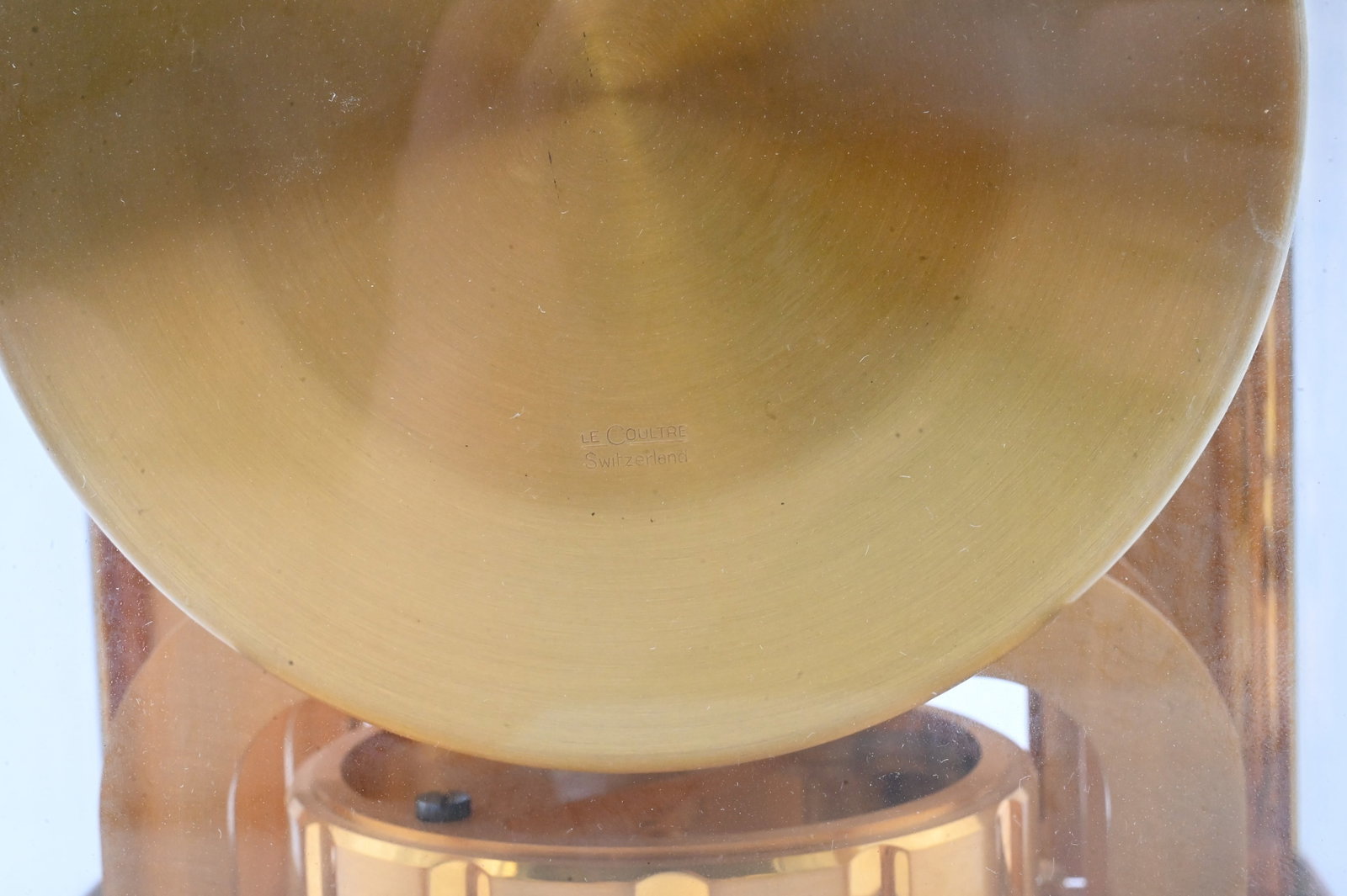 Le Coultre Atmos Clock - 4