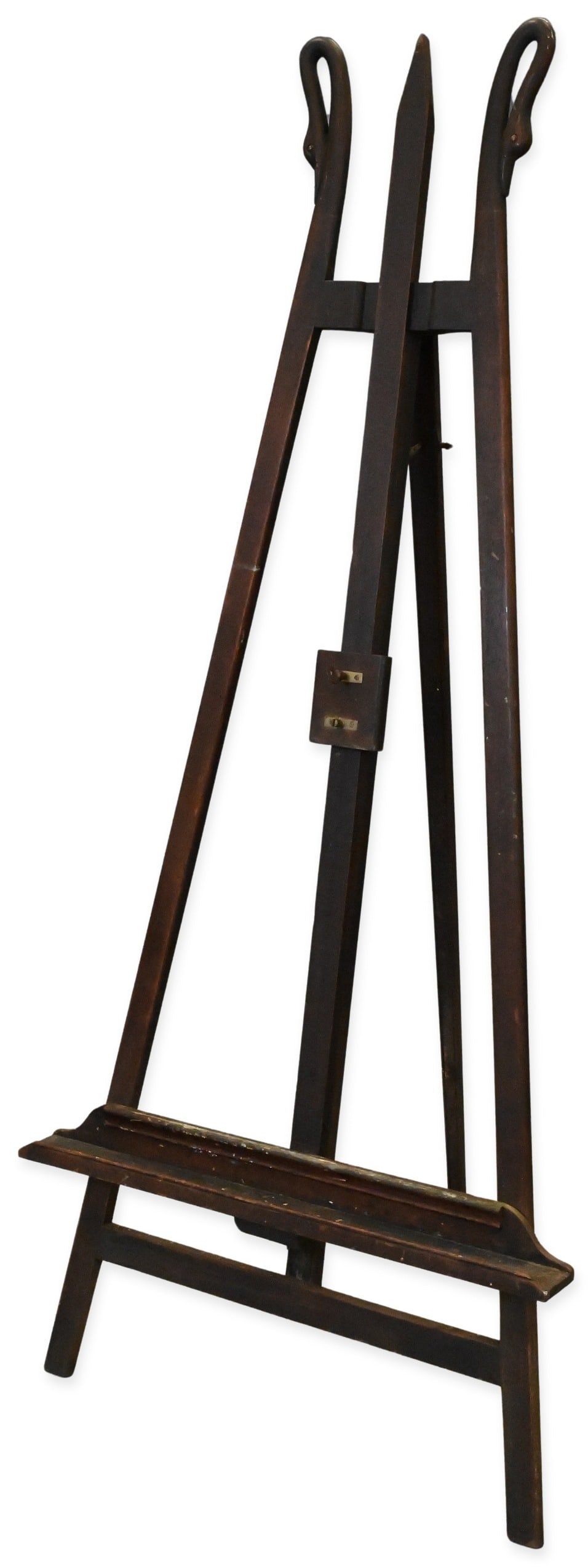 Adjustable Victorian Easel (1 of 5)