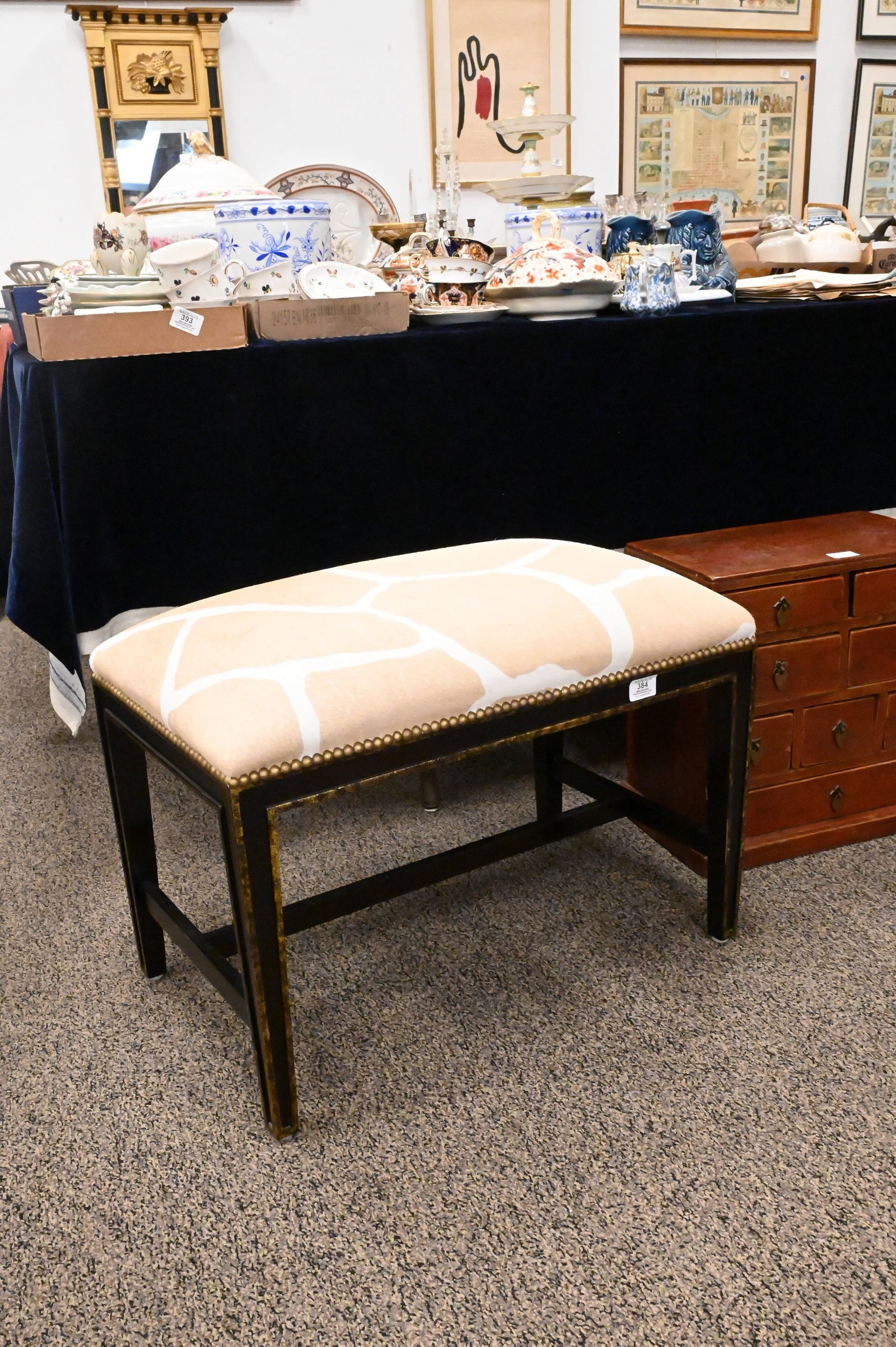 Oly Studio "Hilary" Bench - 2