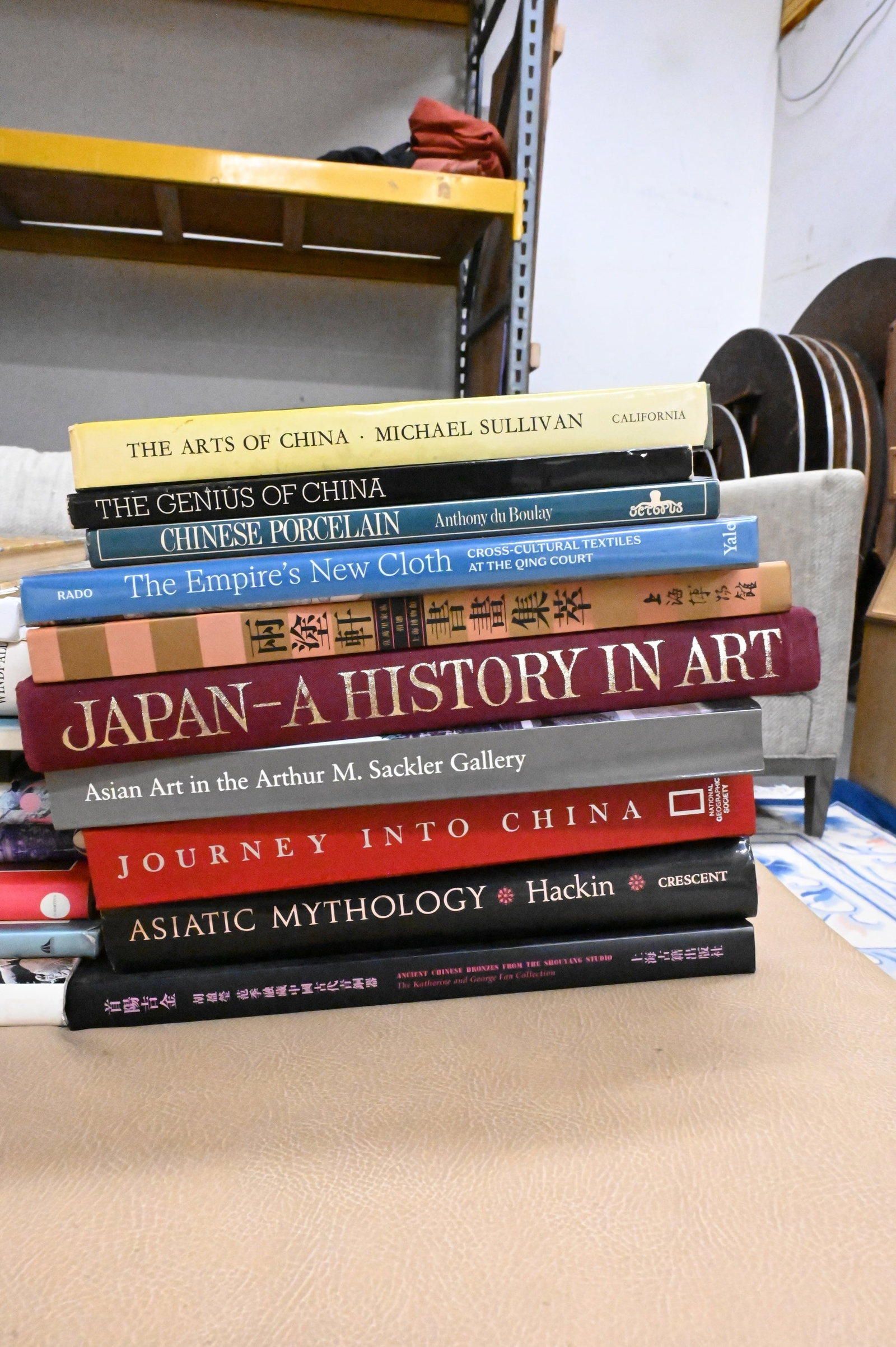 Approximately 28 Coffee Table and Reference Books - 2