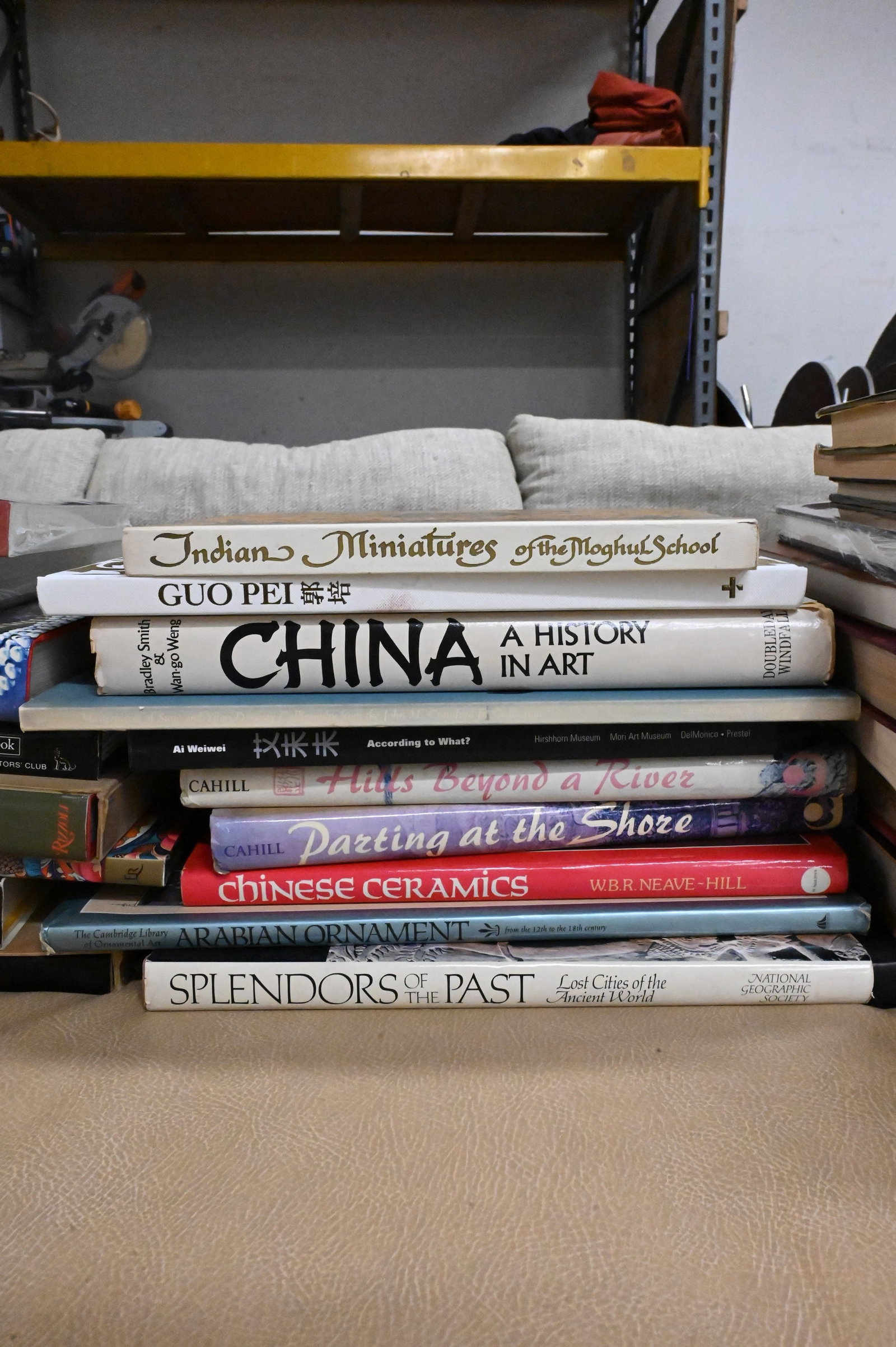 Approximately 28 Coffee Table and Reference Books - 3