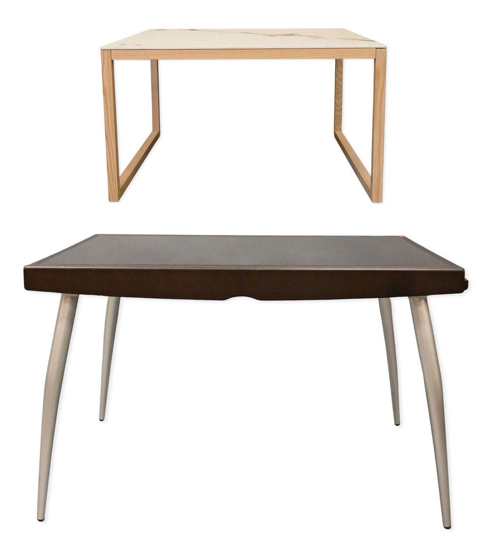 Calligaris Italian Extendable Table (1 of 6)